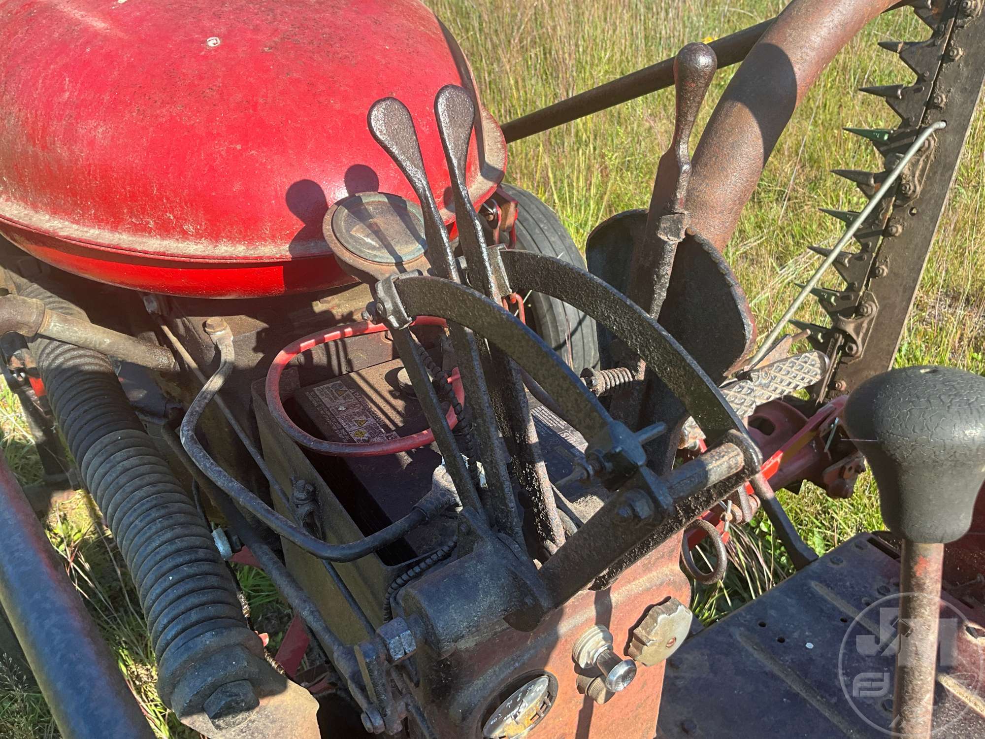 0 Mccormick FARMALL 100
