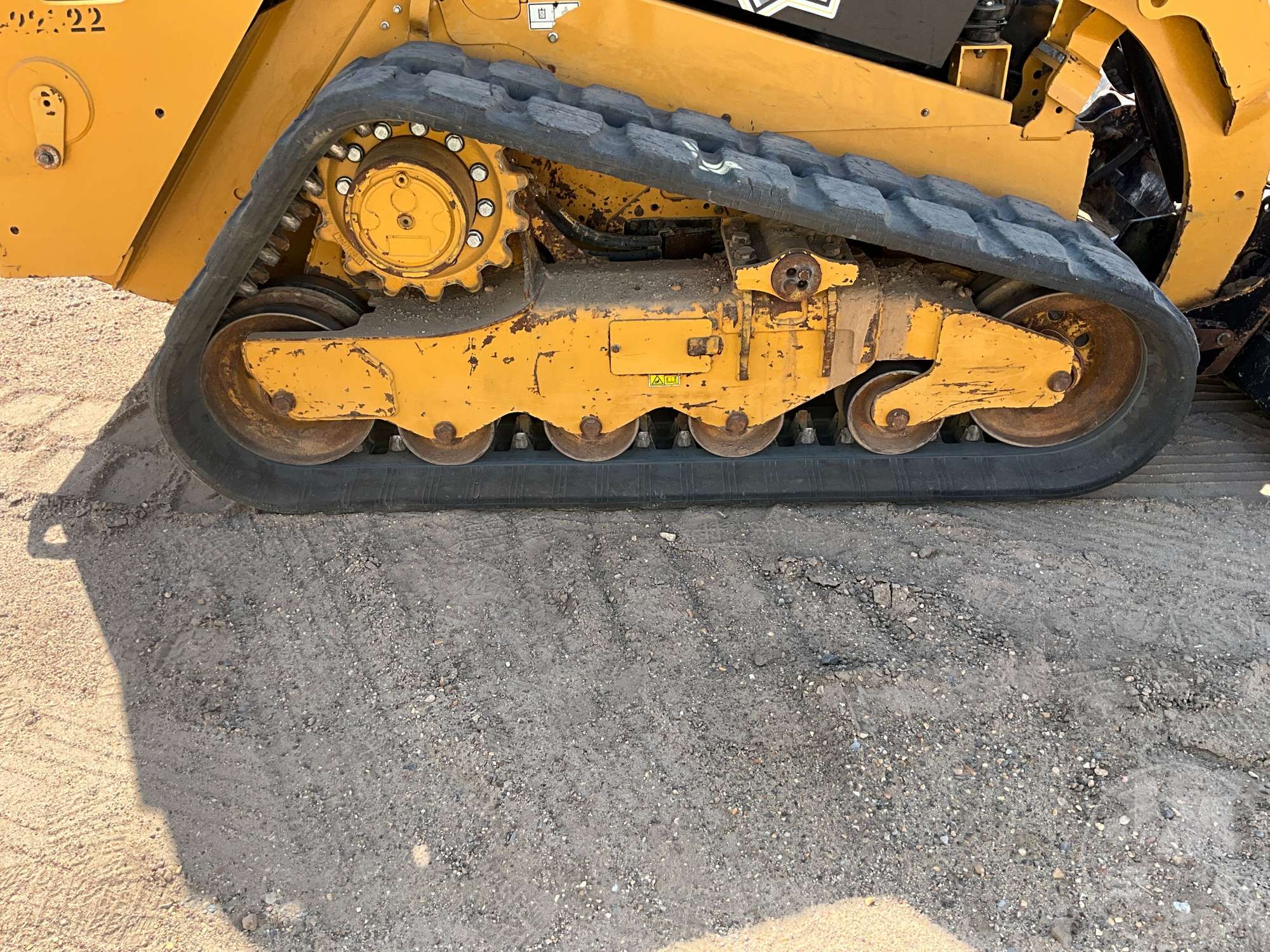 2023 Caterpillar 259D3