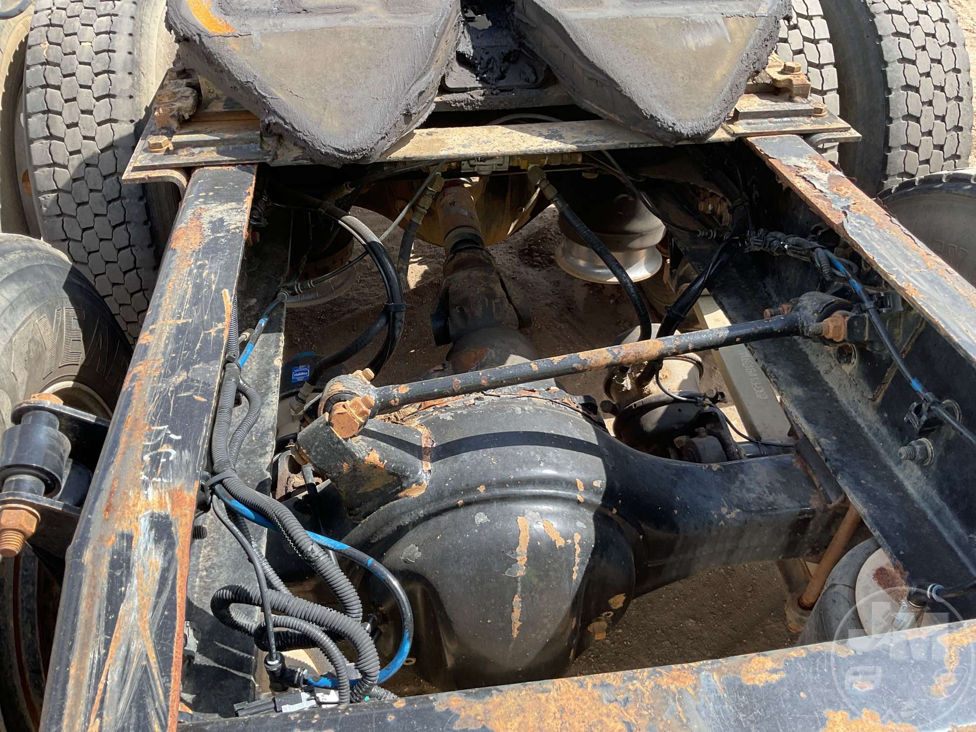 2017 Western Star 4700
