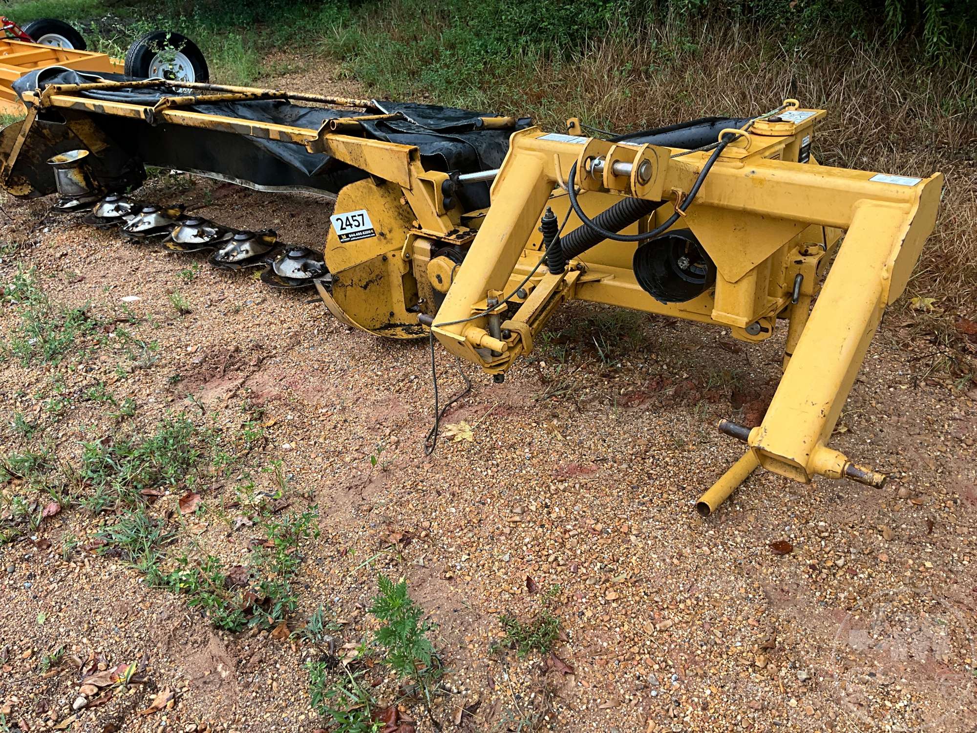 Photo of Vermeer M7040