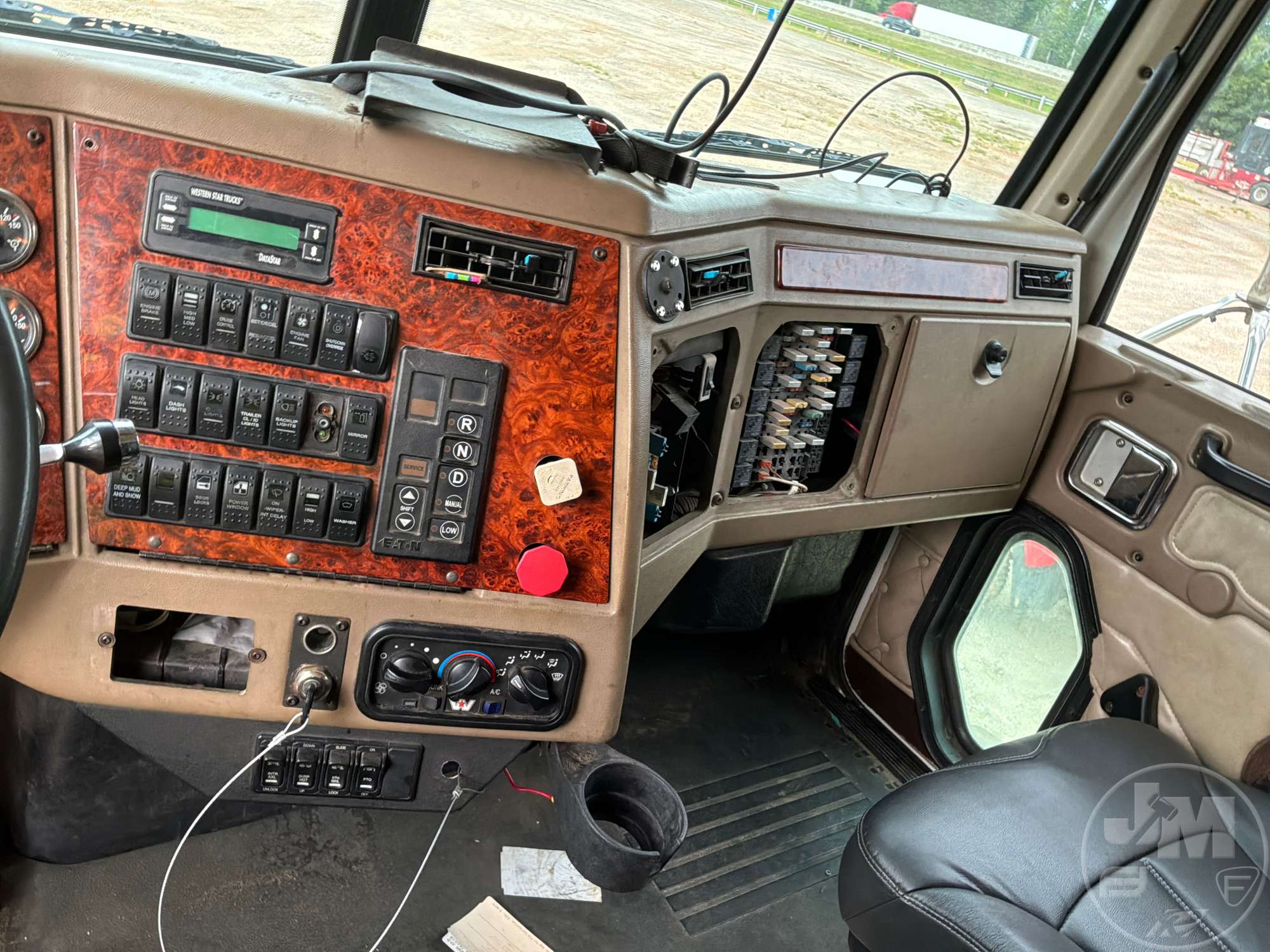 2011 Western Star 4900
