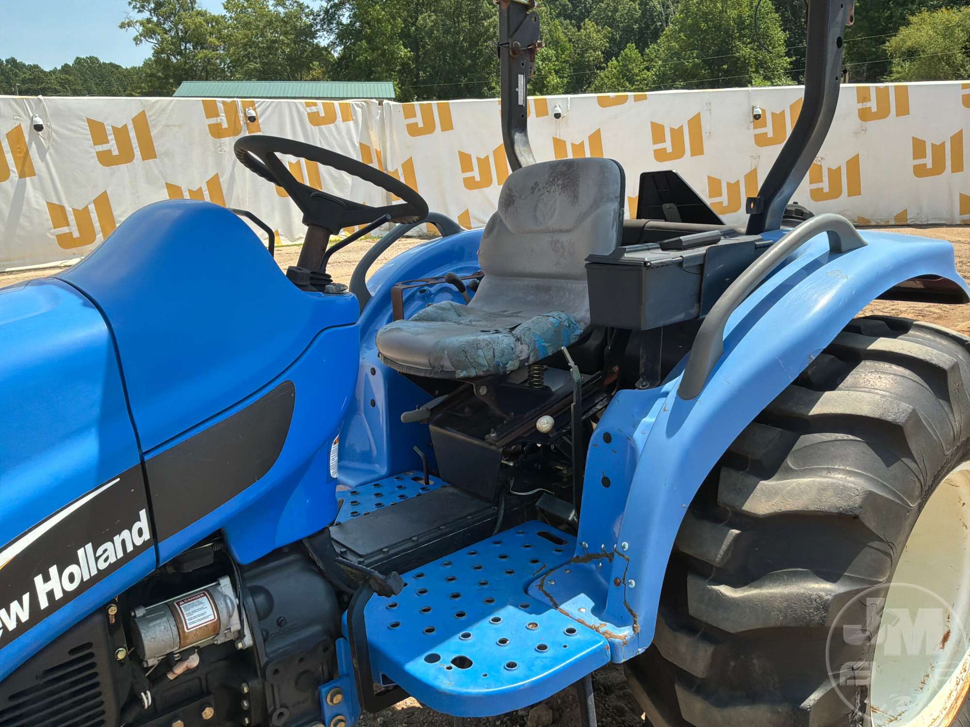 2004 New Holland TC35A