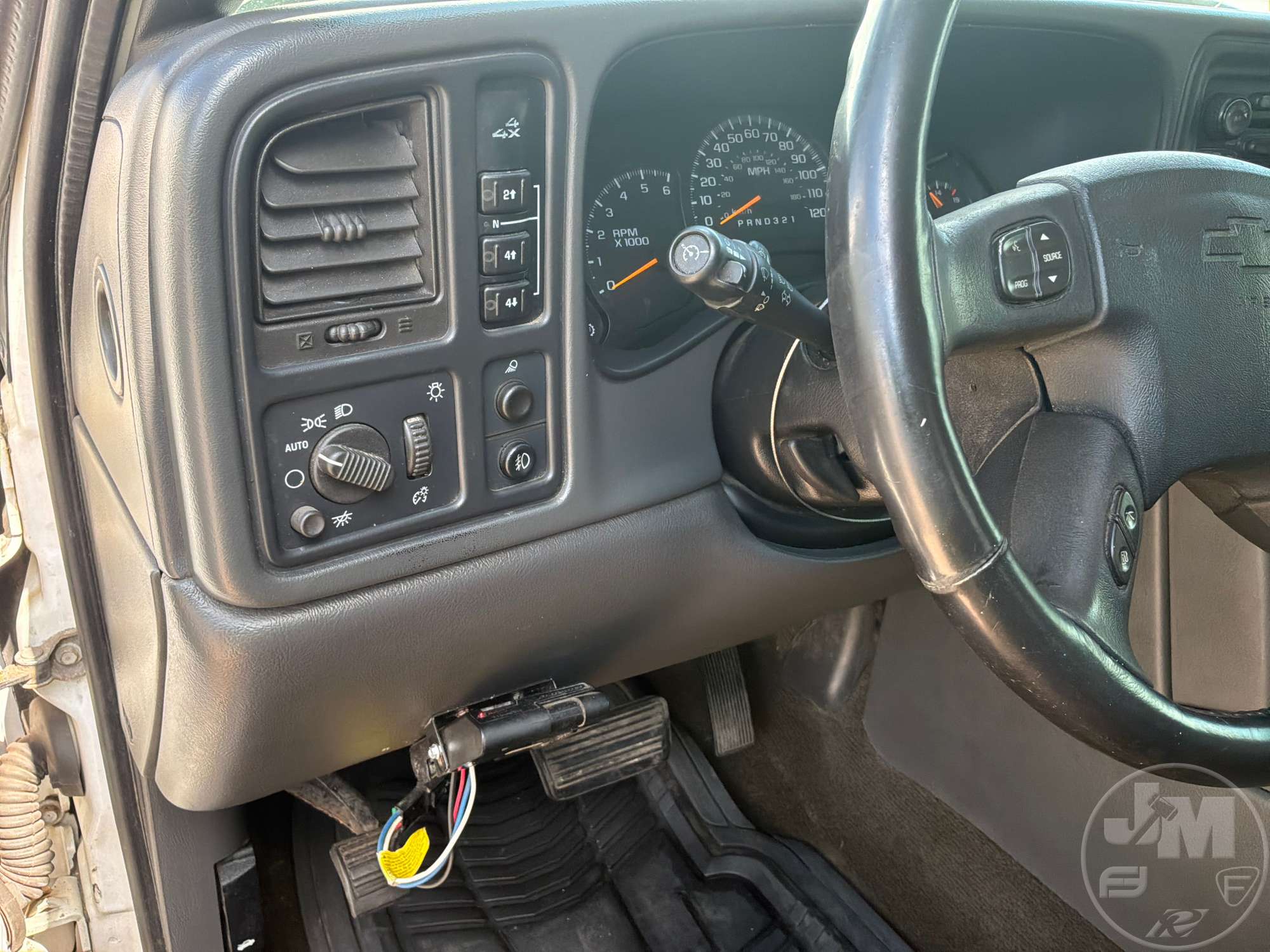 2007 Chevrolet SILVERADO