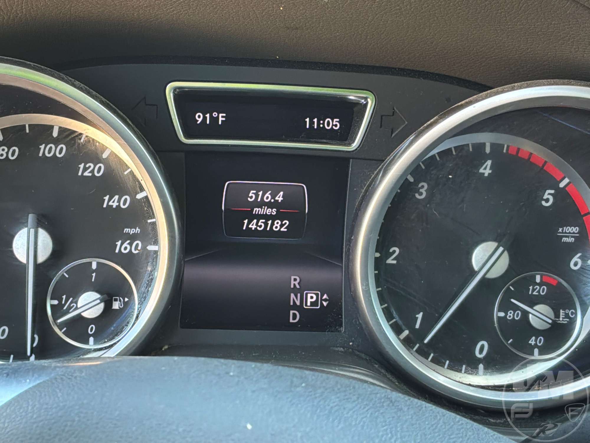 2014 Mercedes-Benz GL-350