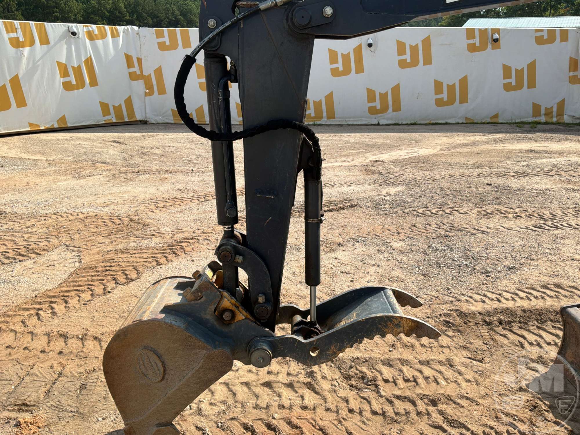 2017 John Deere 30G