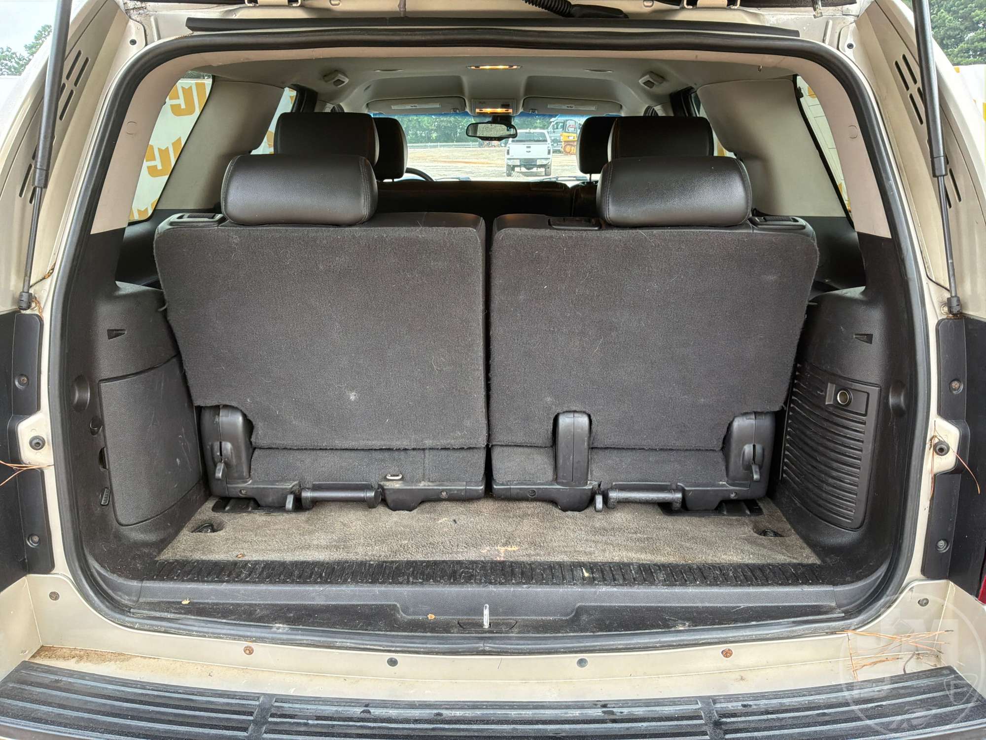 2007 Chevrolet TAHOE