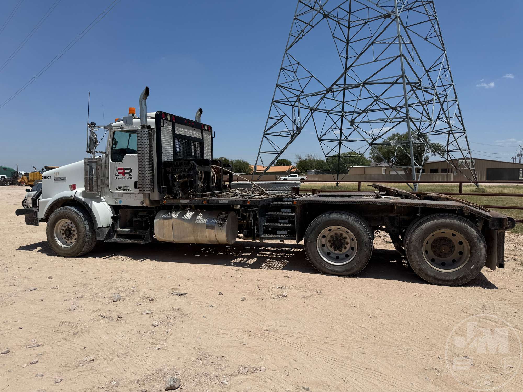 2007 Kenworth T8 SERIES