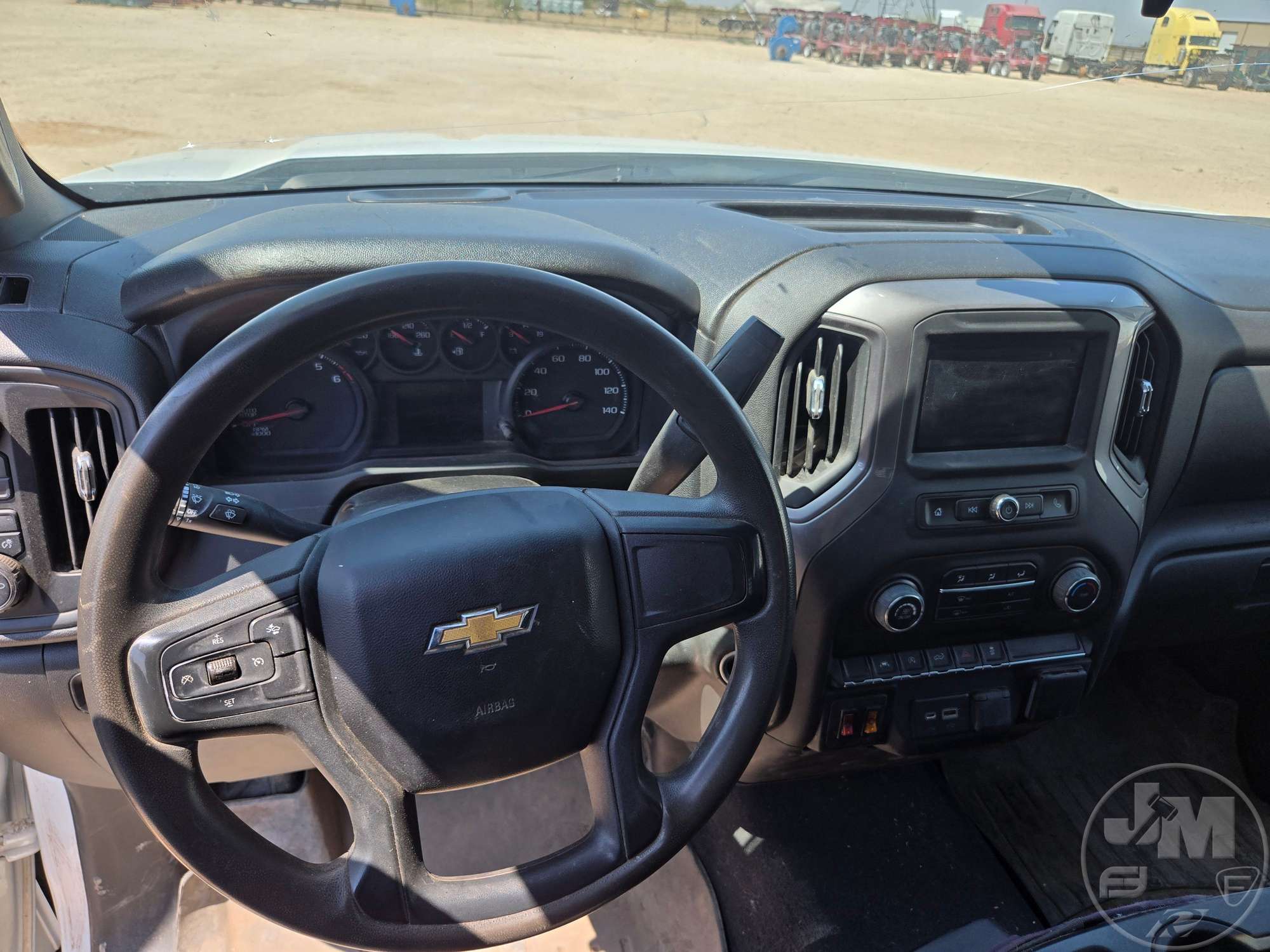 2022 Chevrolet SILVERADO