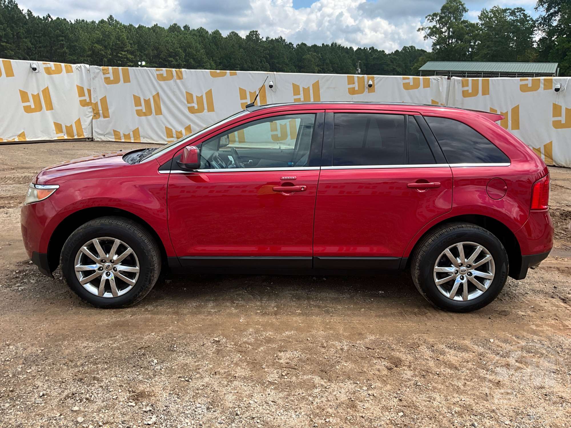 2011 Ford EDGE