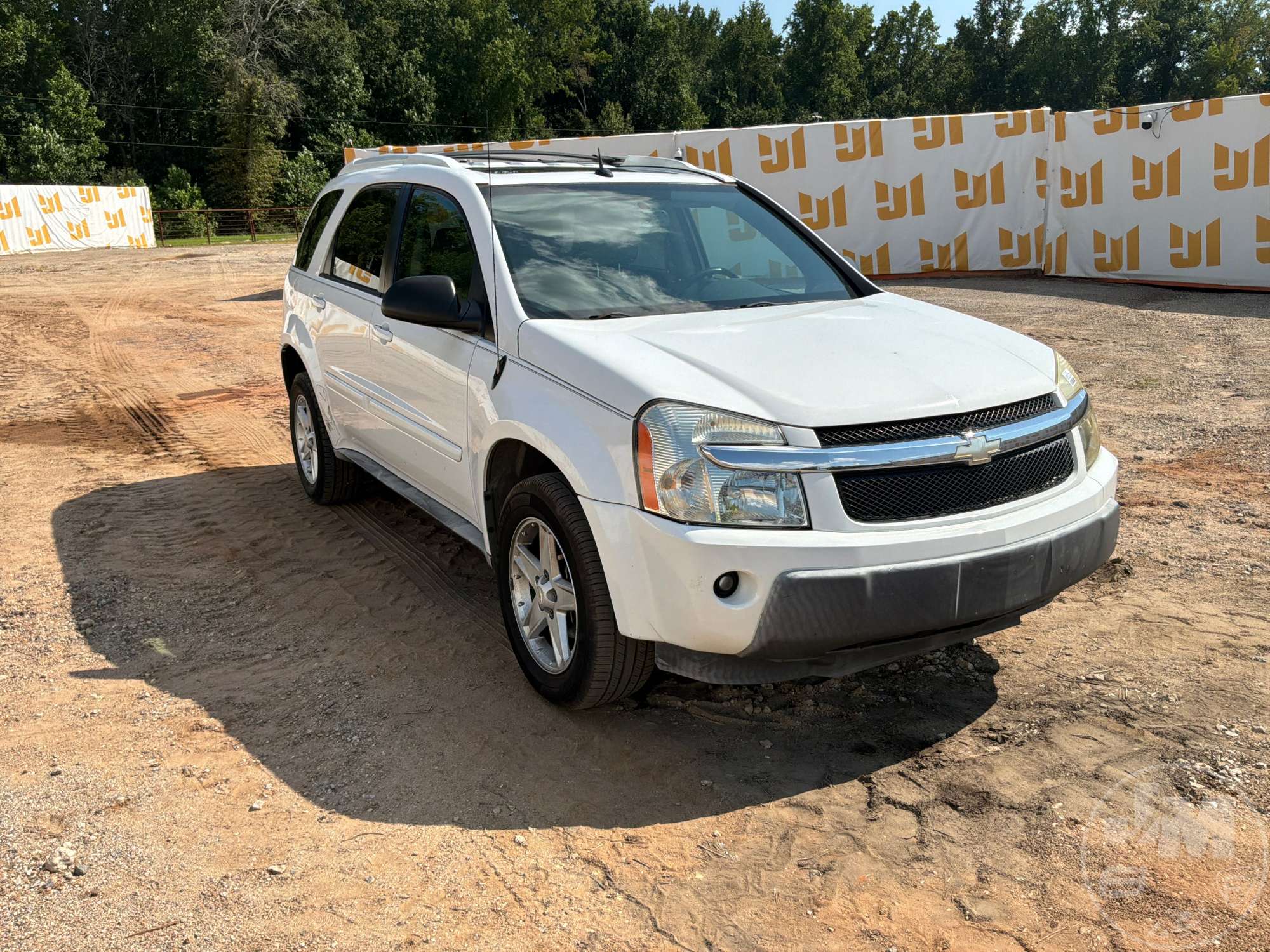 2005 Chevrolet EQUINOX