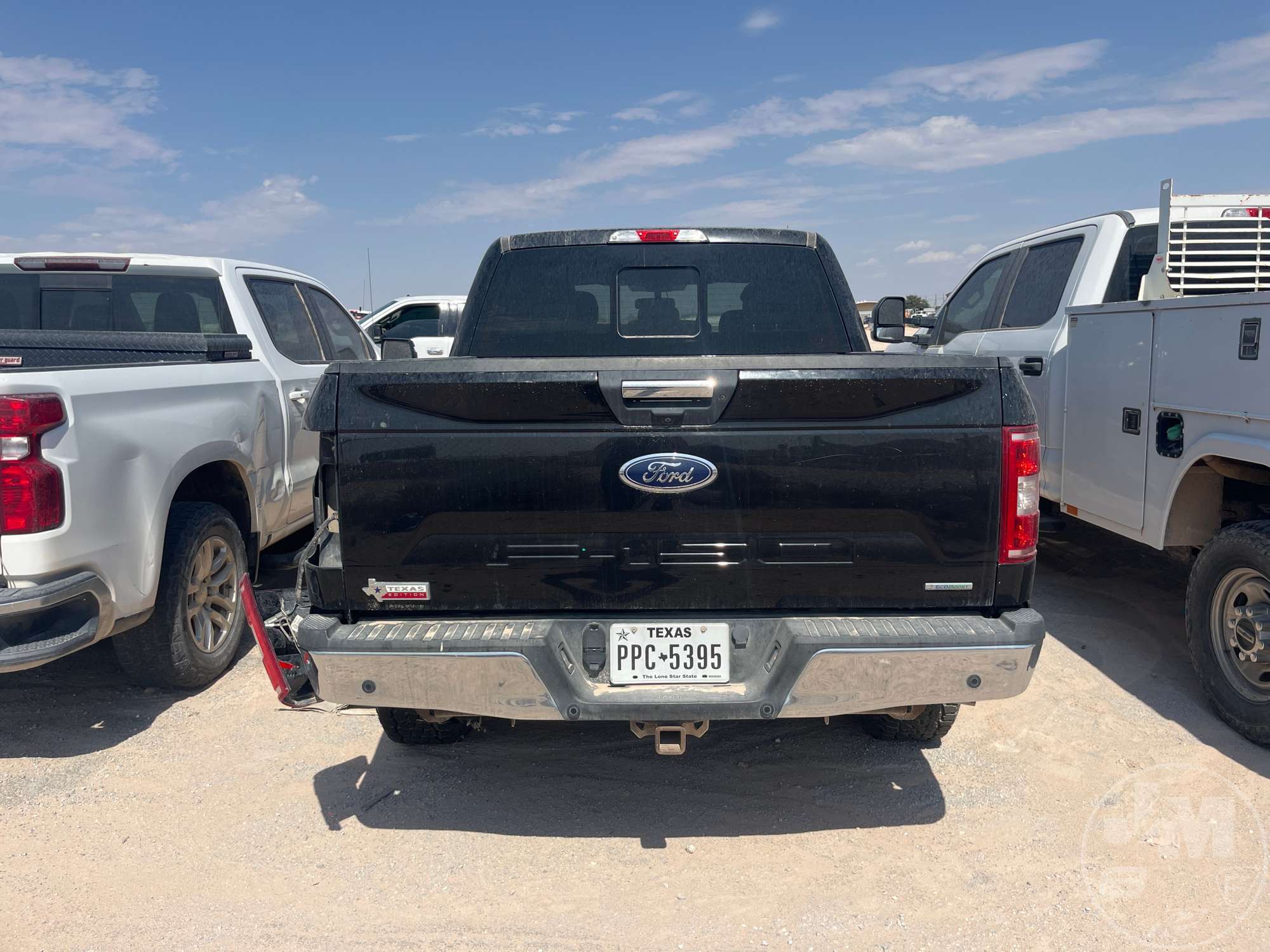 2020 Ford F150