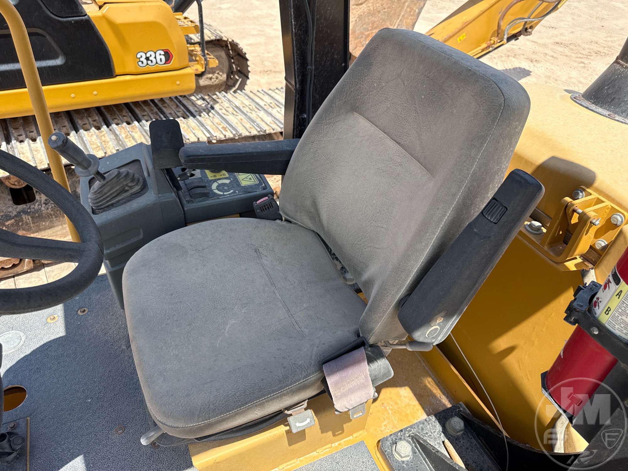 2011 Caterpillar CS56