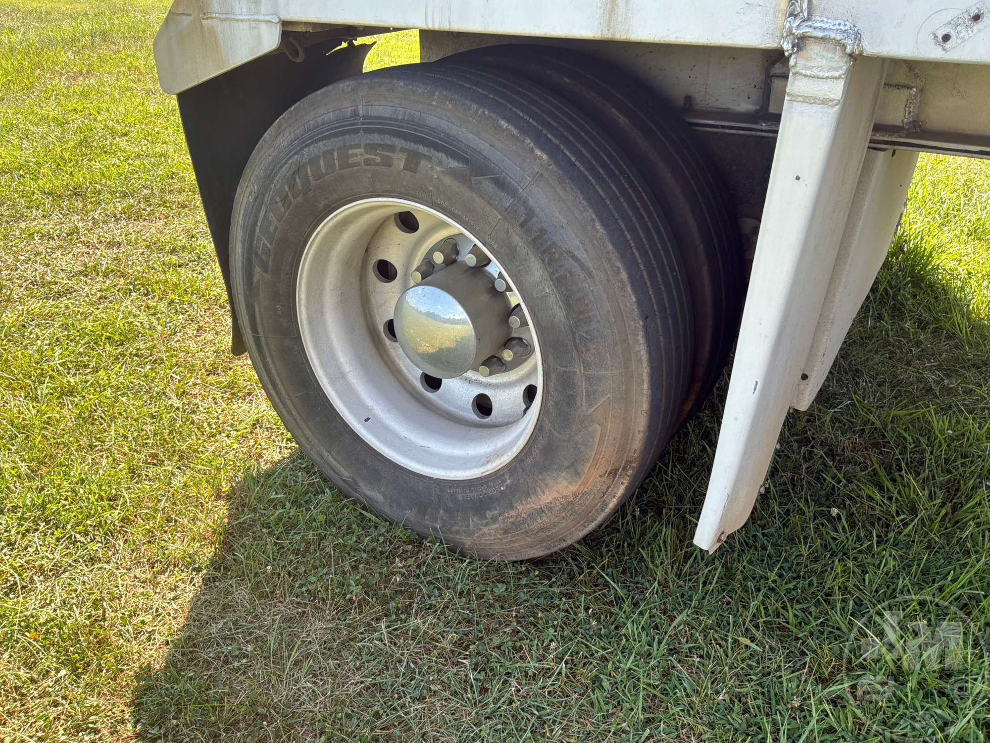 2006 Mac SEMI DUMP TRAILER