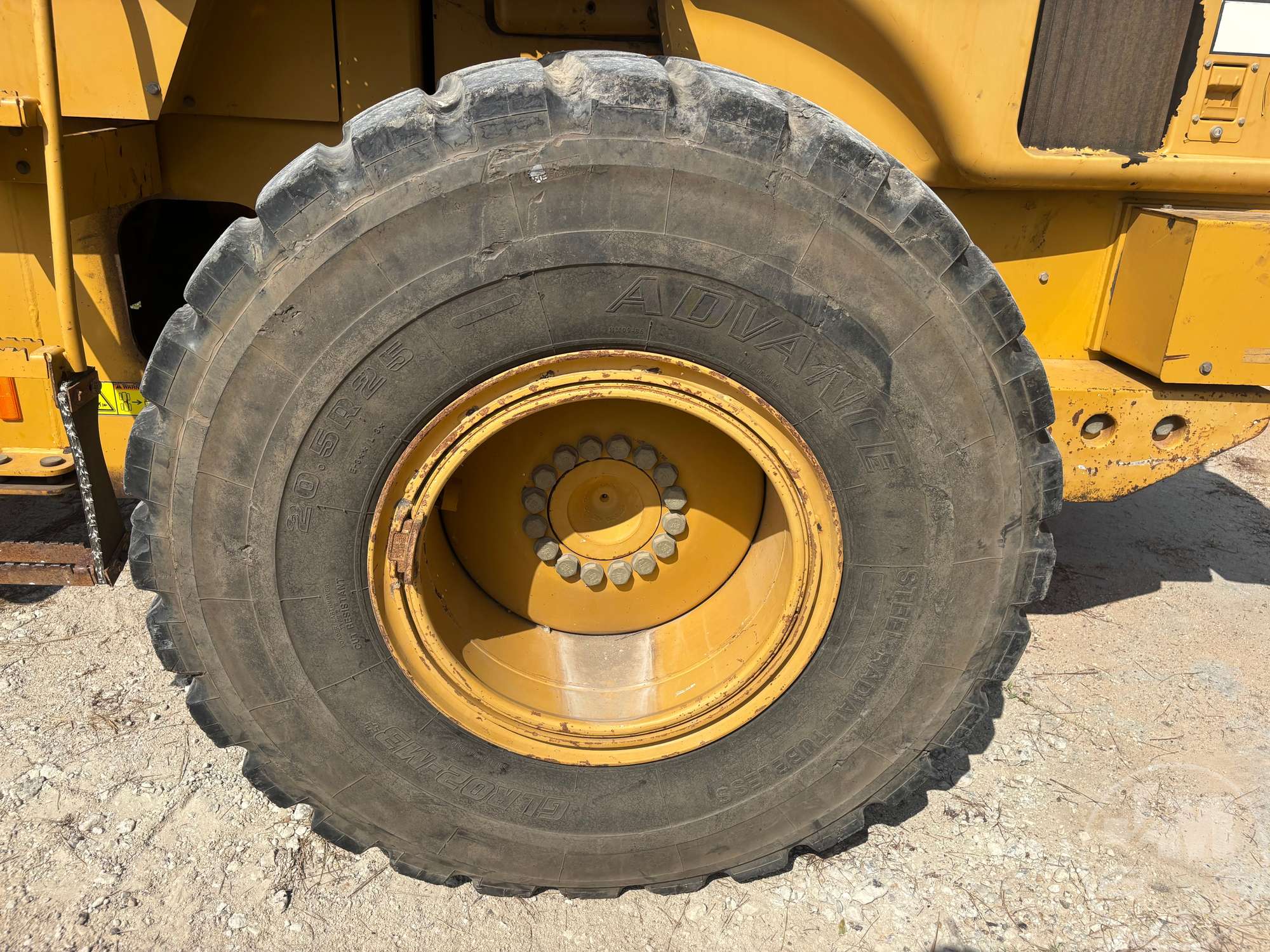 2006 Caterpillar 928G