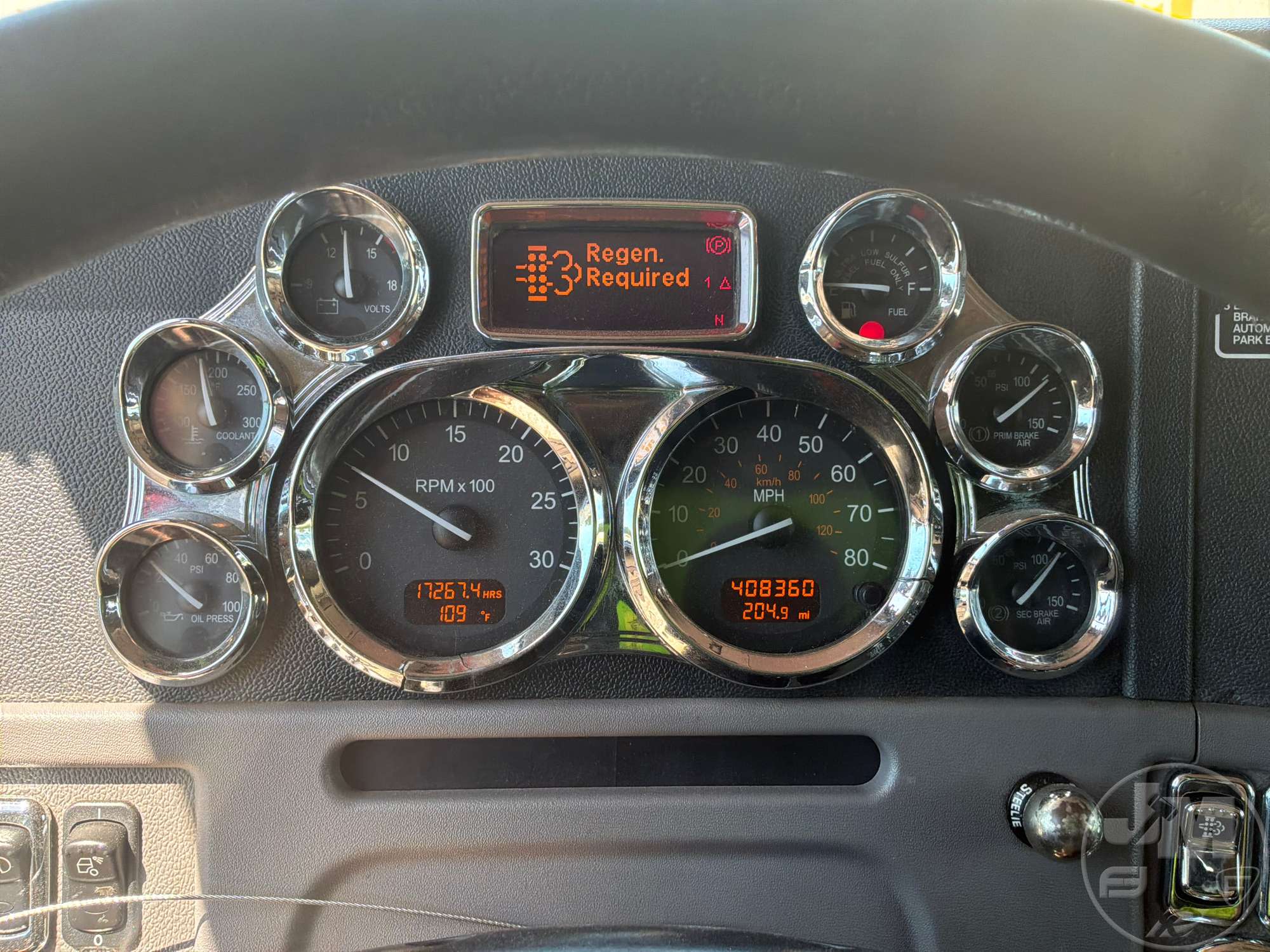 2016 Peterbilt 389
