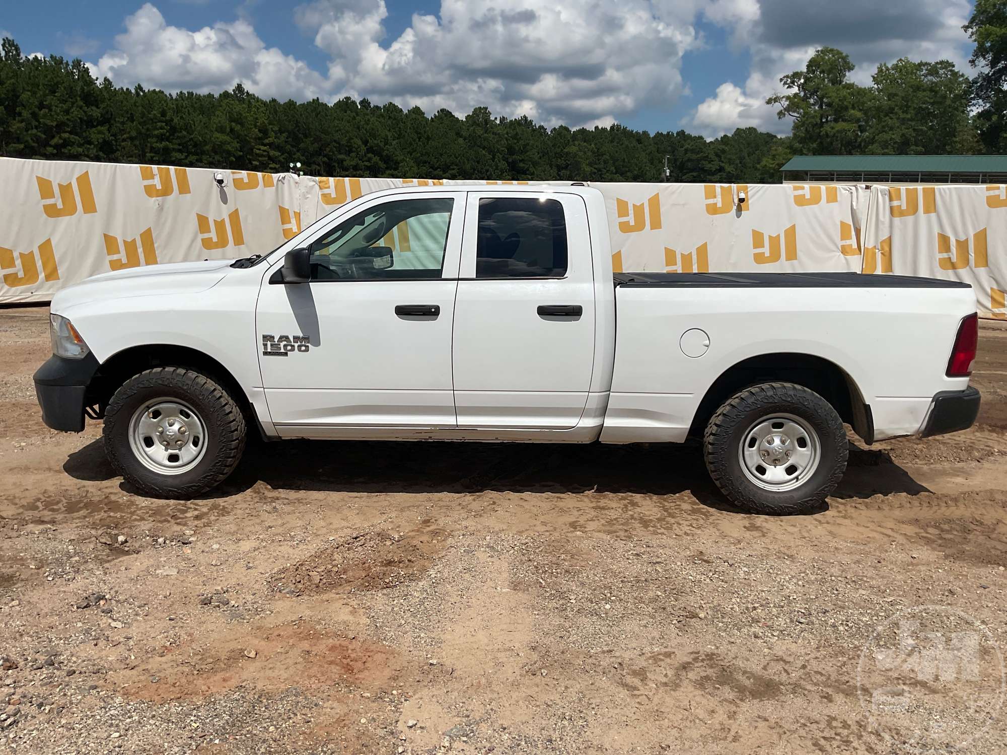 2021 Ram 1500 CLASSIC