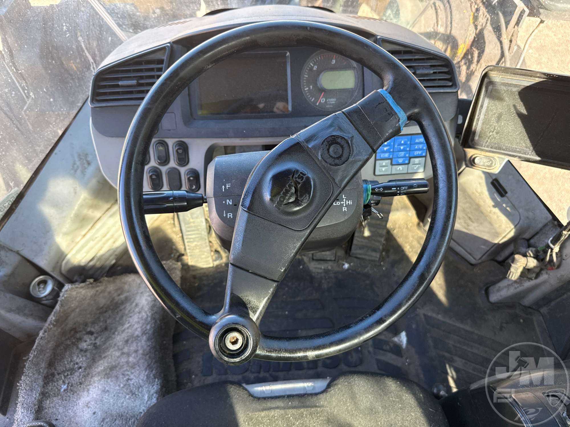 2015 Komatsu WA470-7