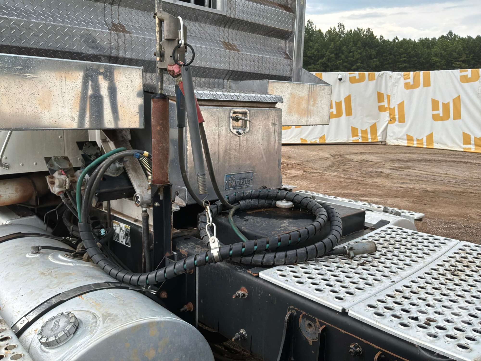 2009 Kenworth W9 SERIES