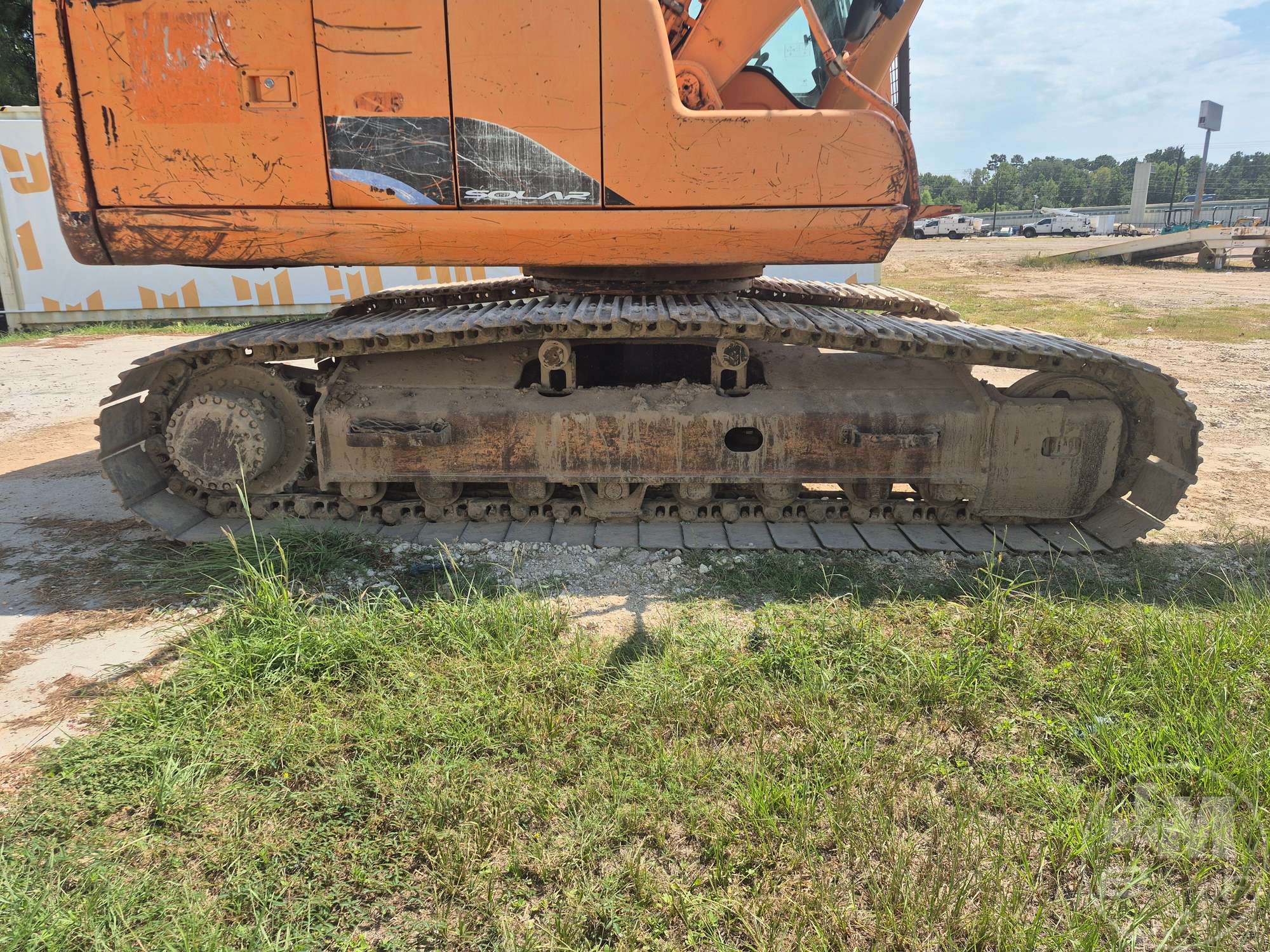 2006 Doosan SOLAR 175LC-V