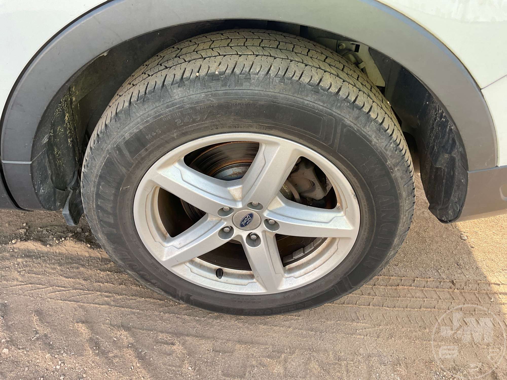 2019 Ford EXPLORER