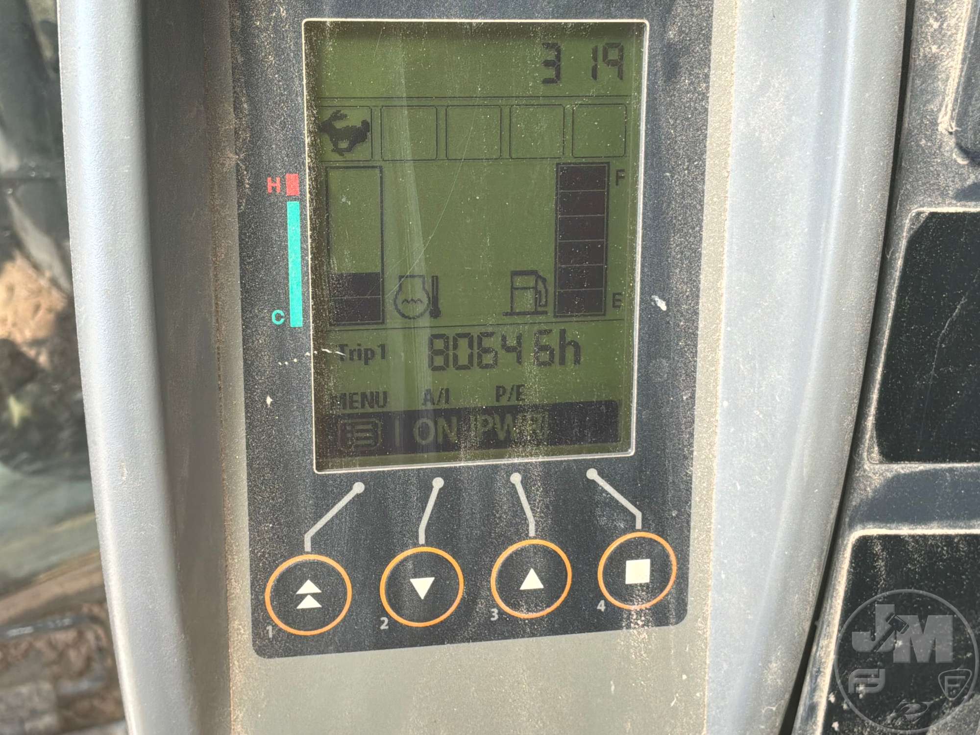 2017 John Deere 30G