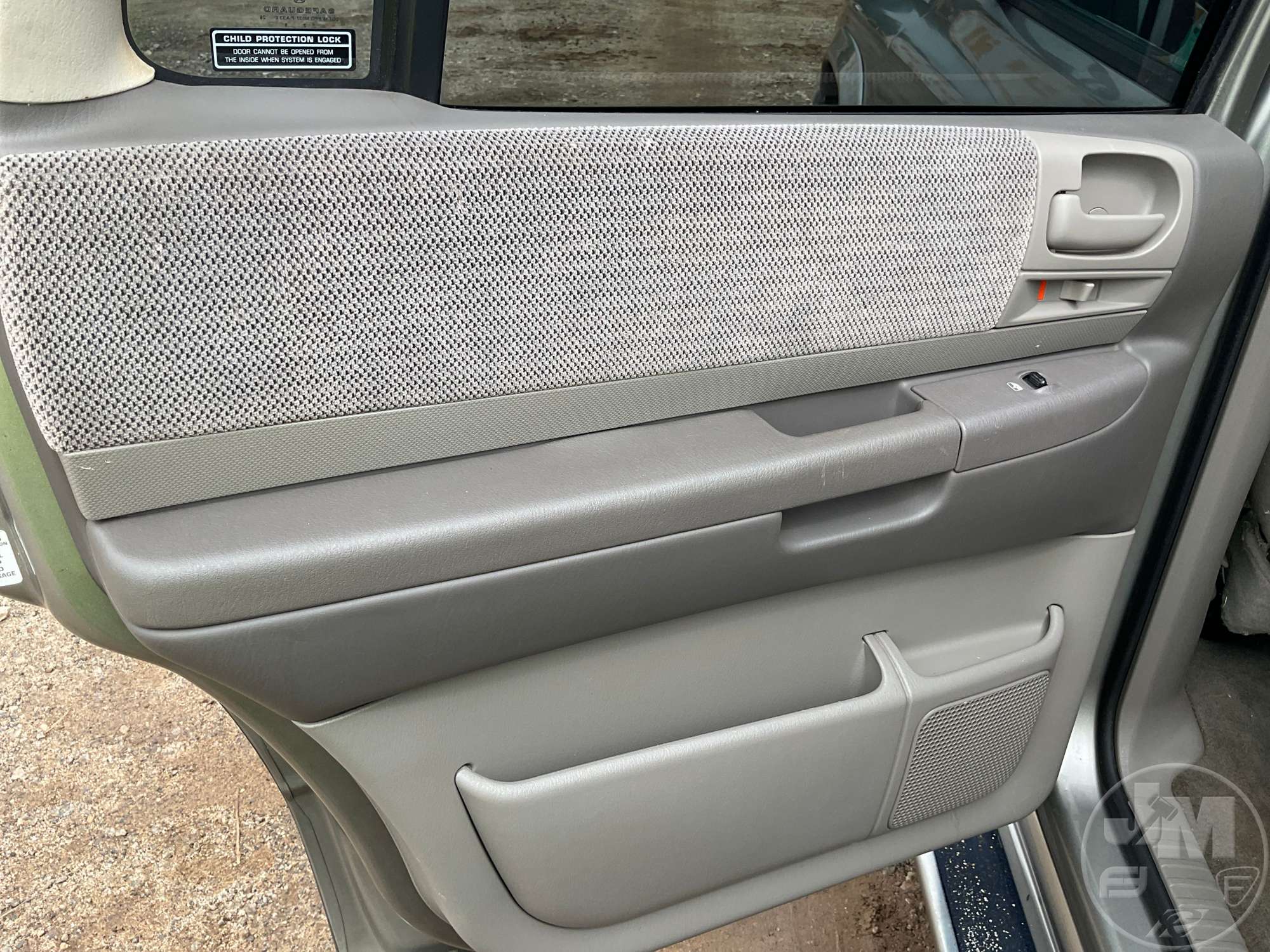 2001 Dodge DURANGO
