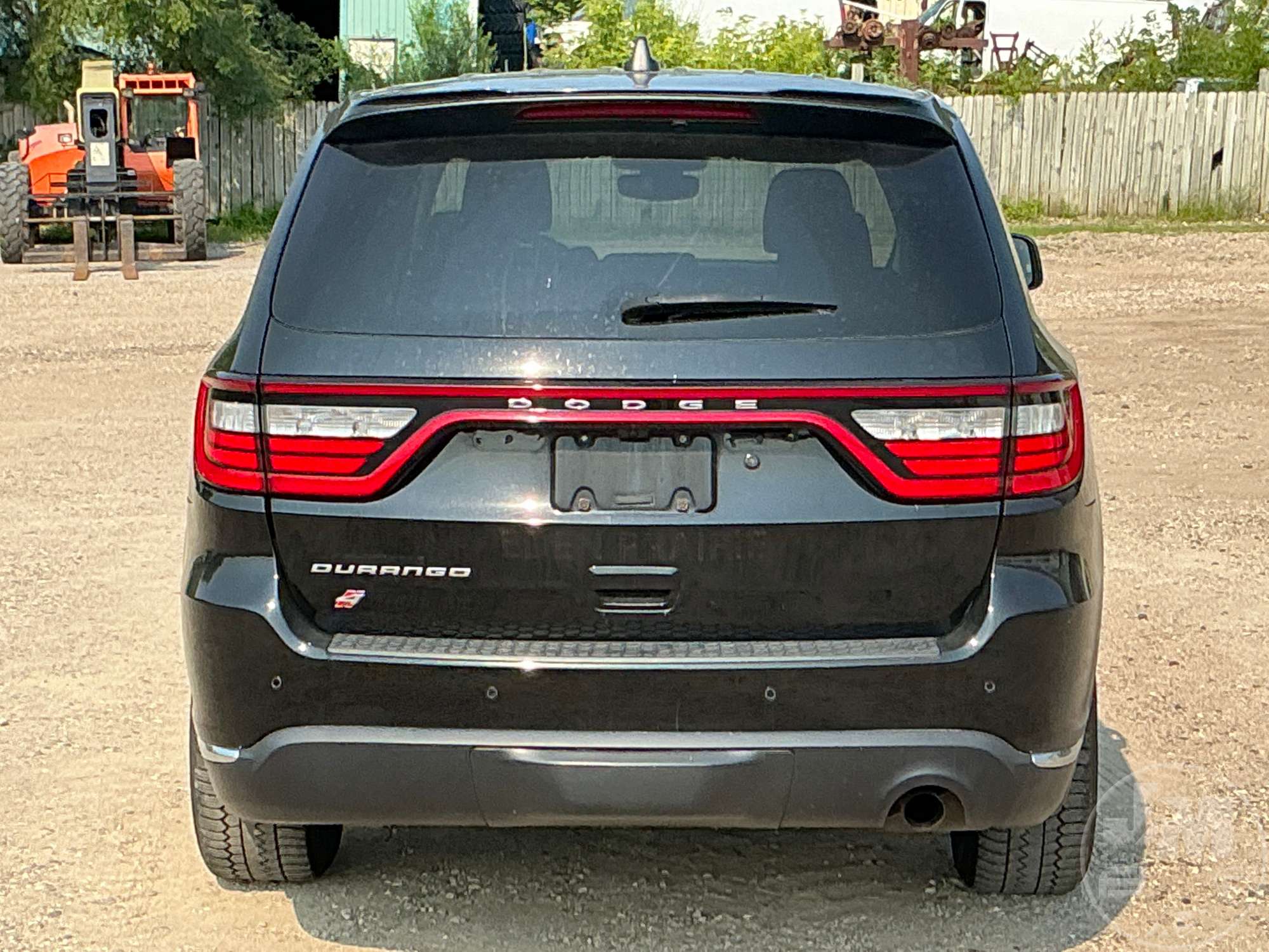 2022 Dodge DURANGO