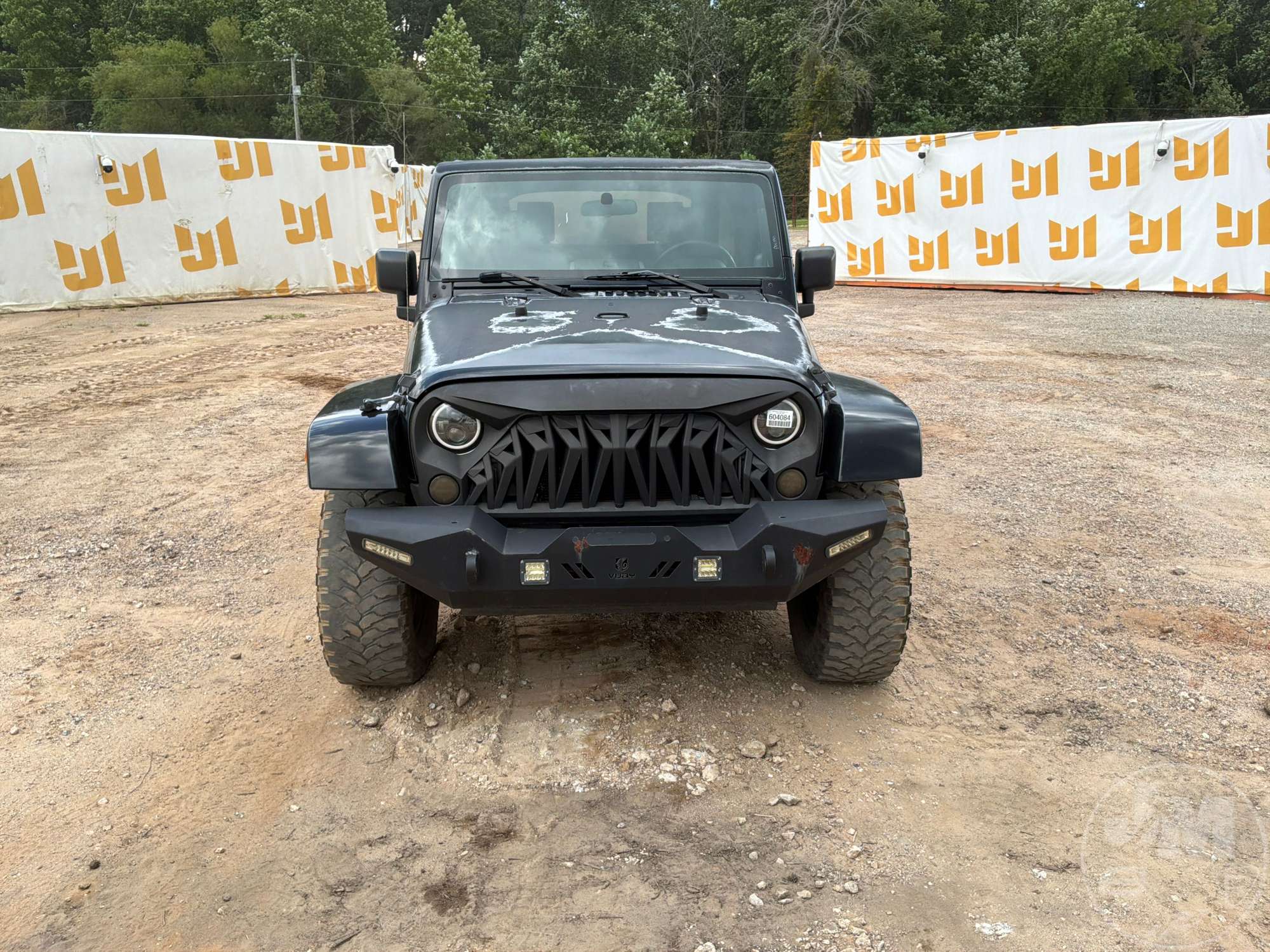 2007 Jeep WRANGLER