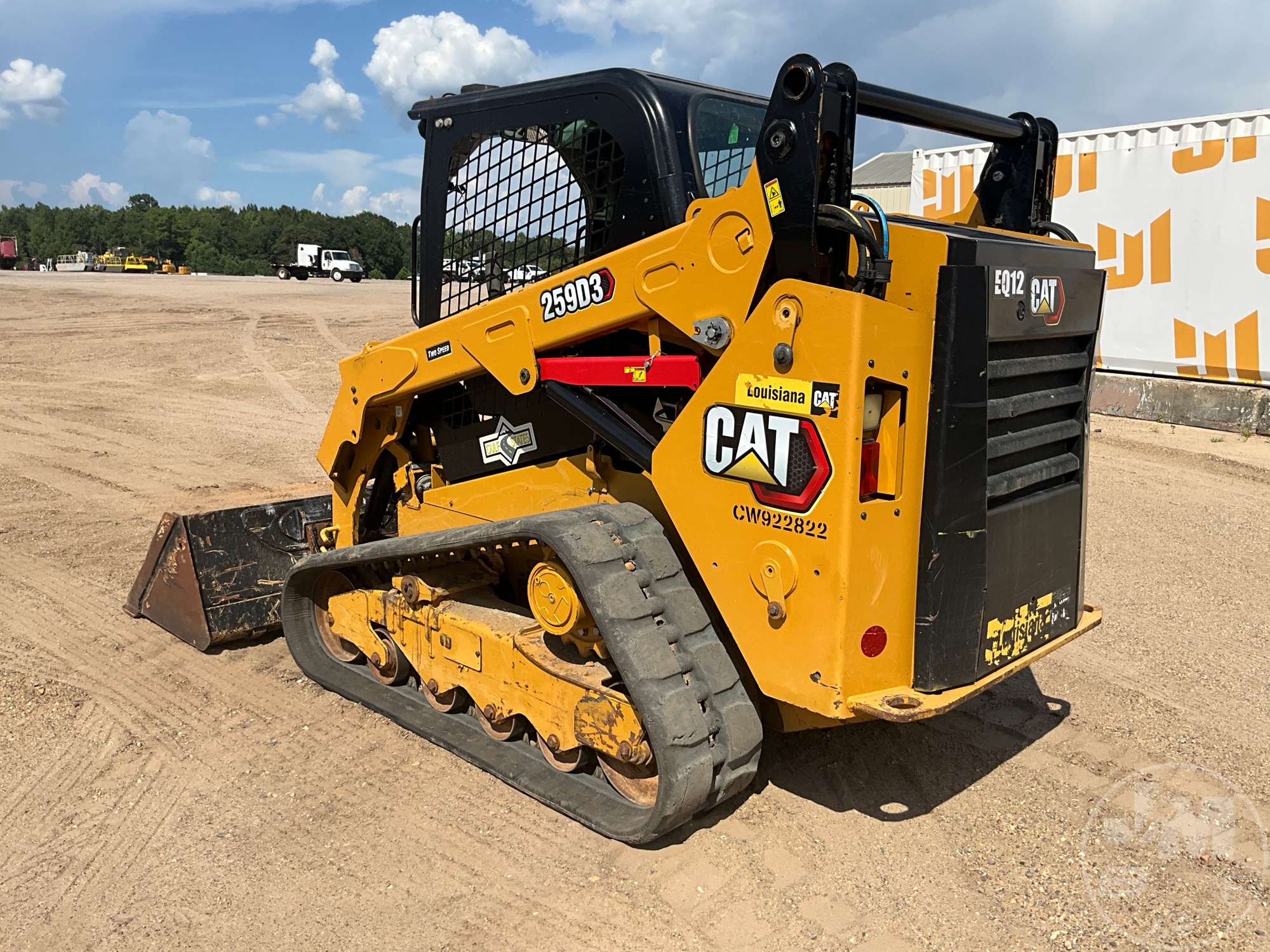 2023 Caterpillar 259D3