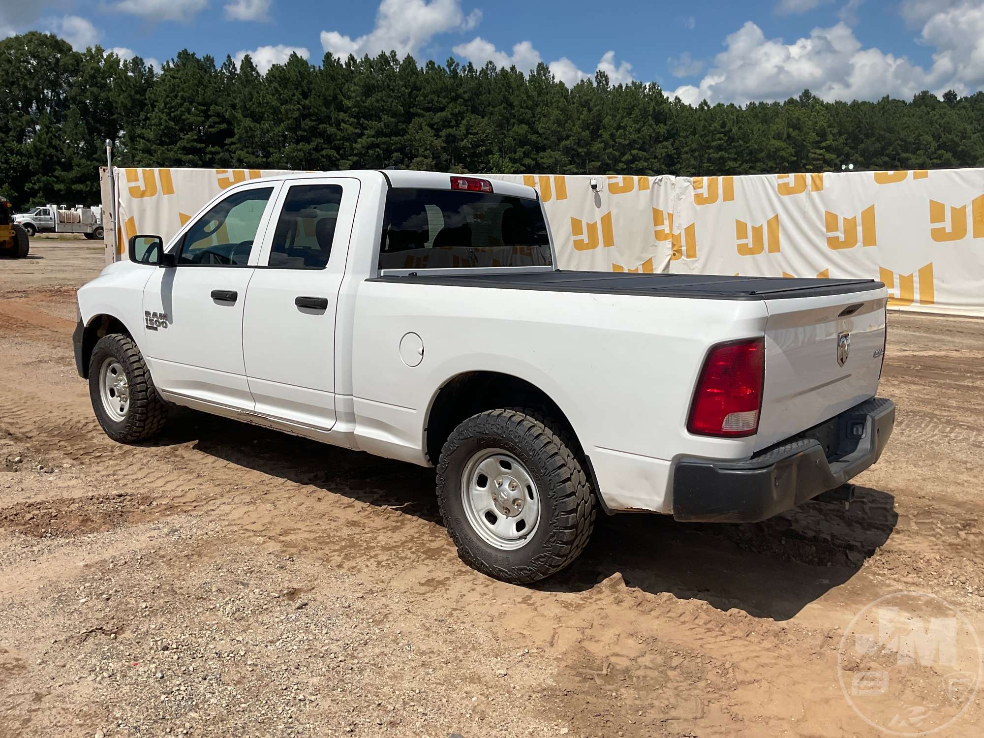 2021 Ram 1500 CLASSIC