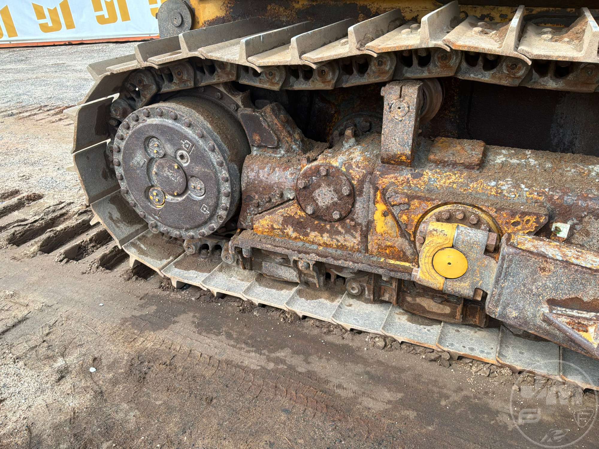 2015 Caterpillar D7E