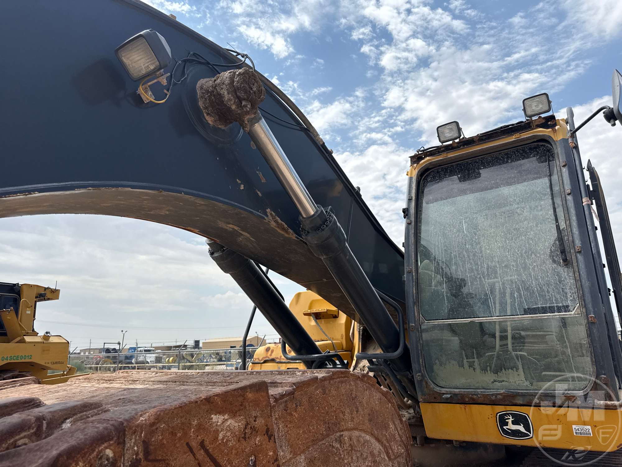 2014 John Deere 290G
