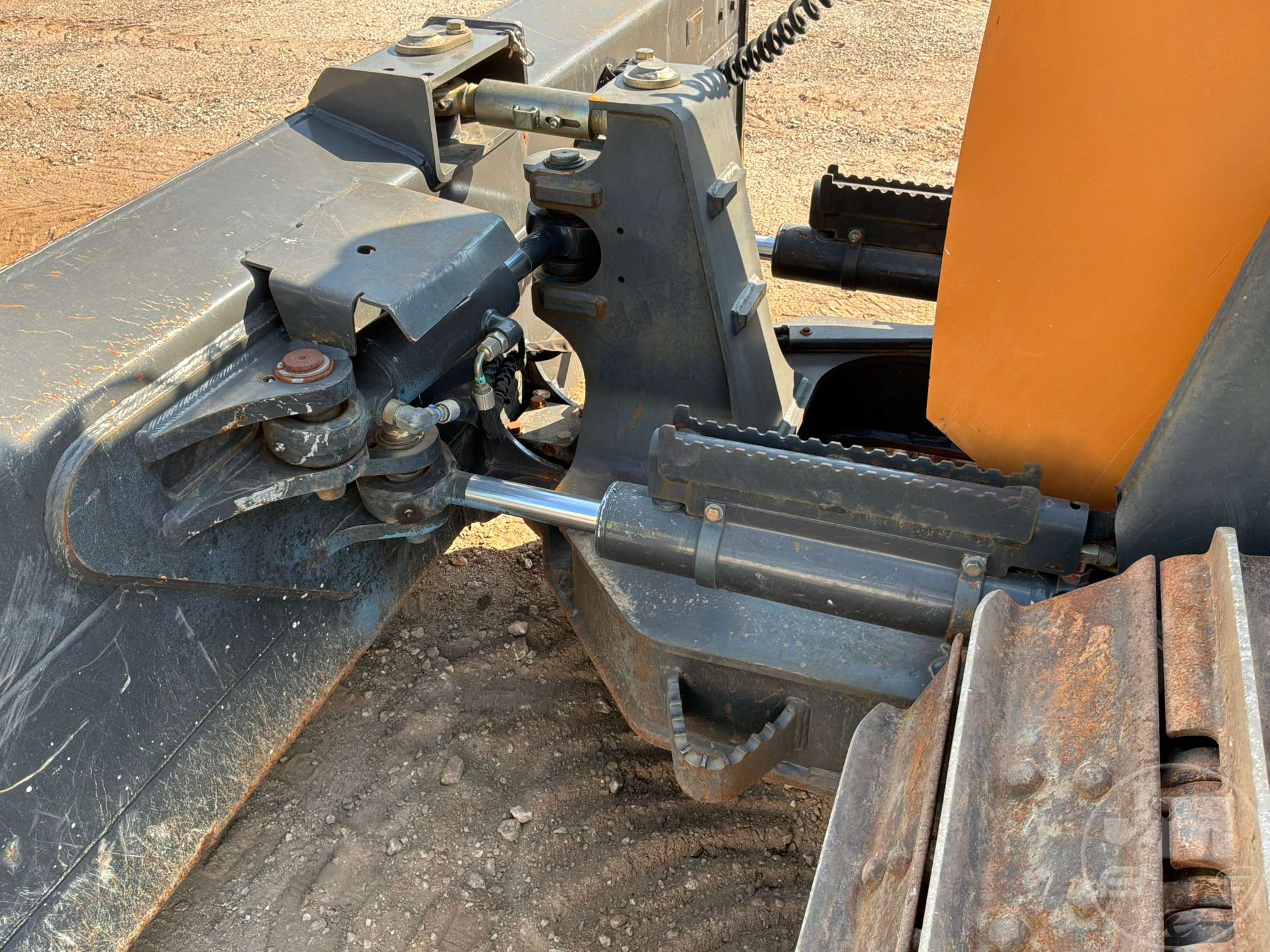 2018 Case 850M