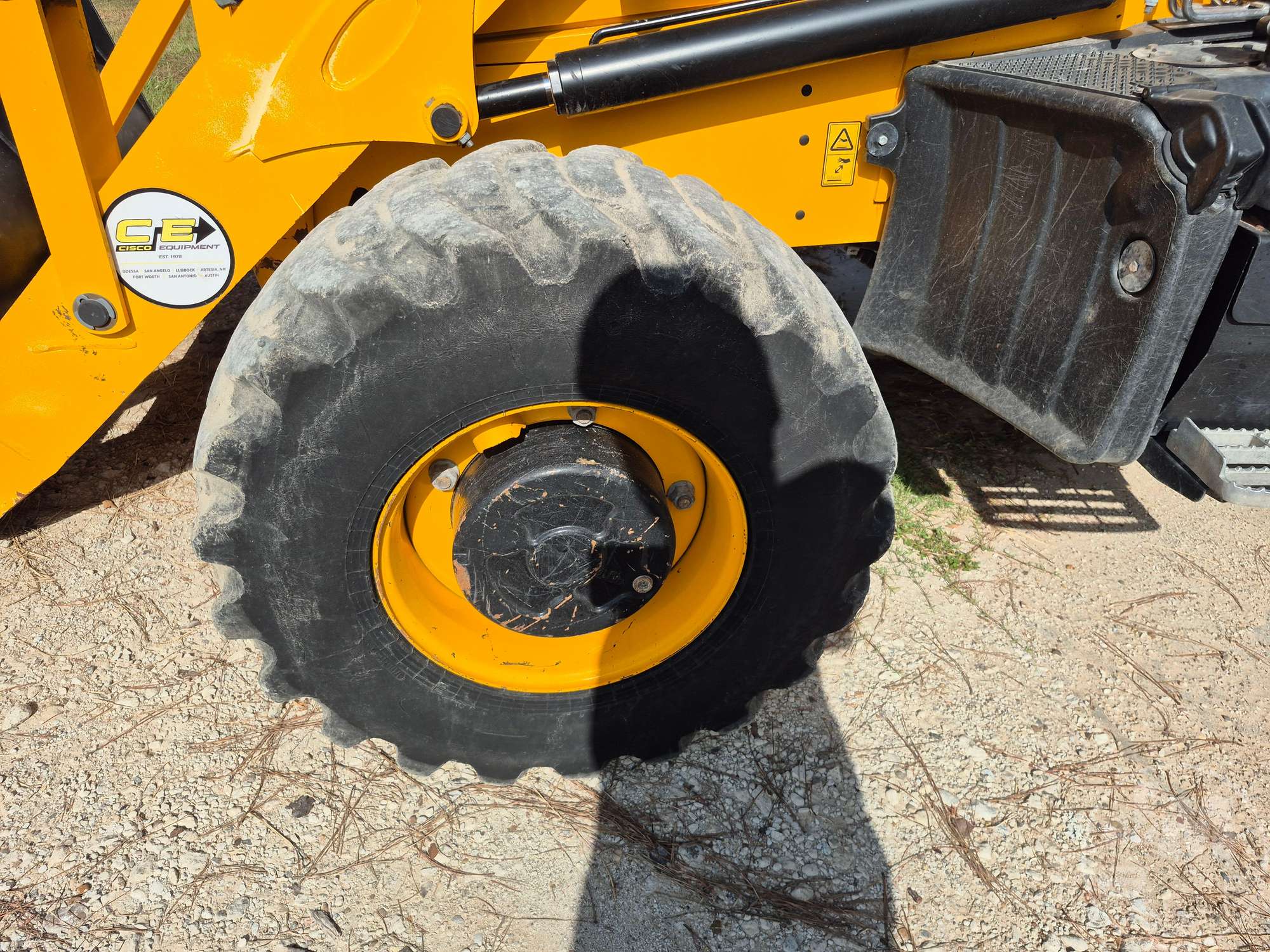 2023 JCB 3CX-15 SUPER