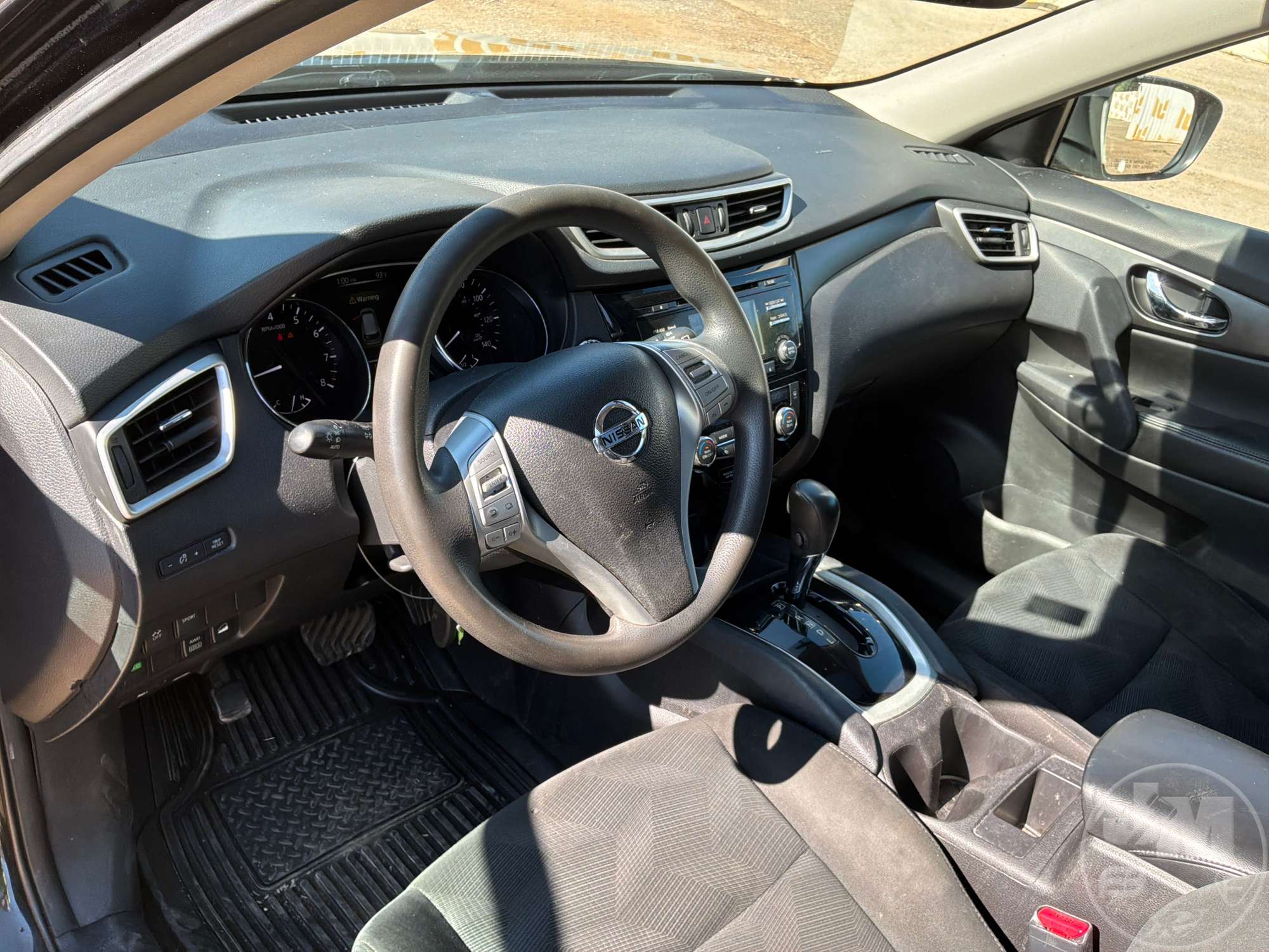 2015 Nissan ROGUE