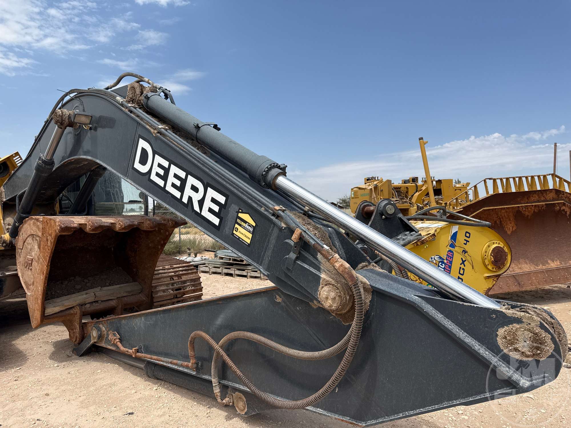 2014 John Deere 290G
