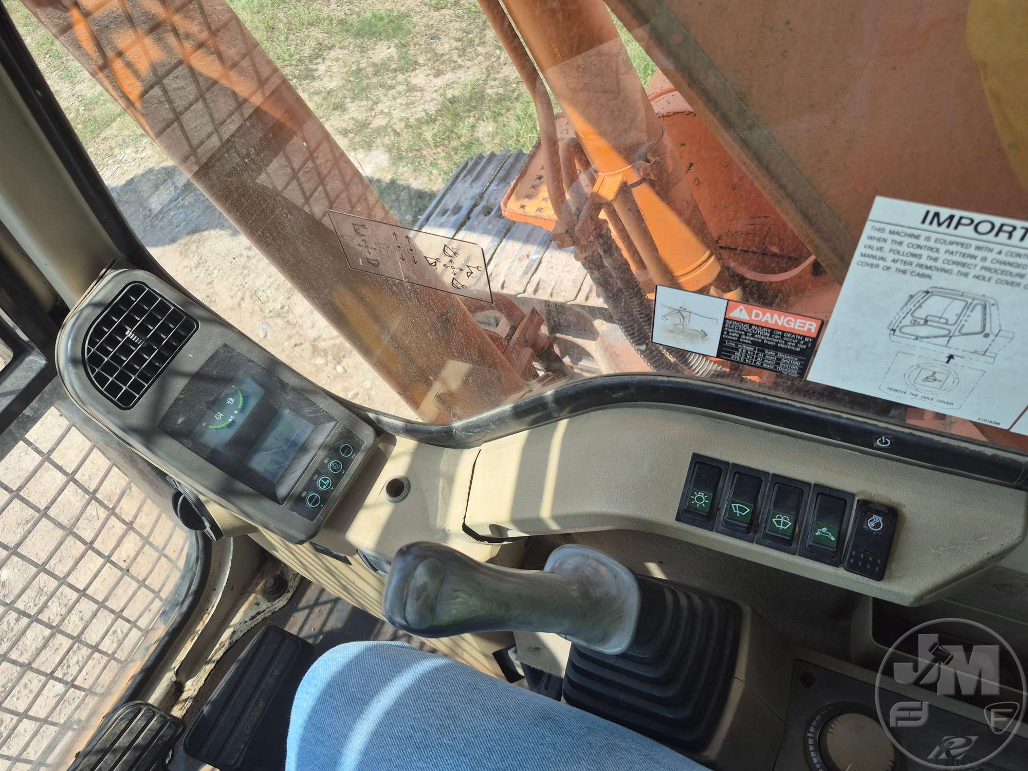 2006 Doosan SOLAR 175LC-V