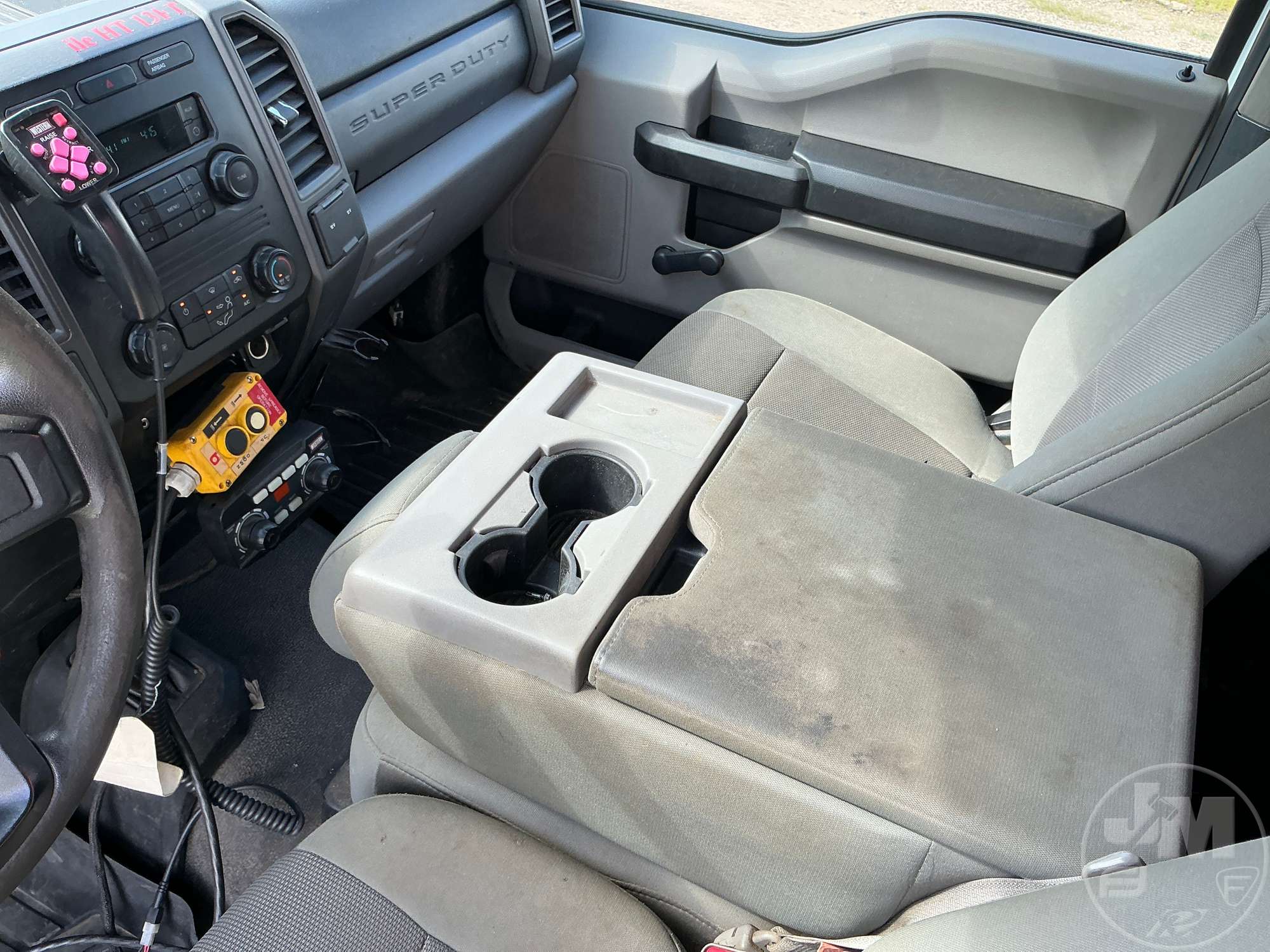 2017 Ford F-550