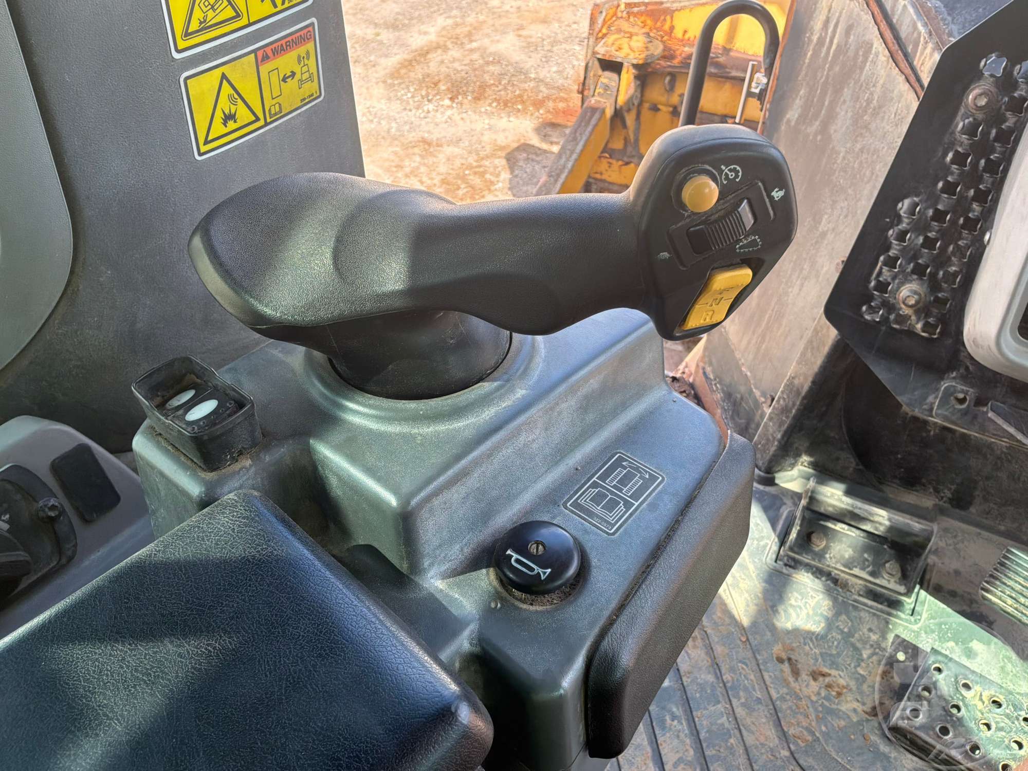 2015 Caterpillar D7E