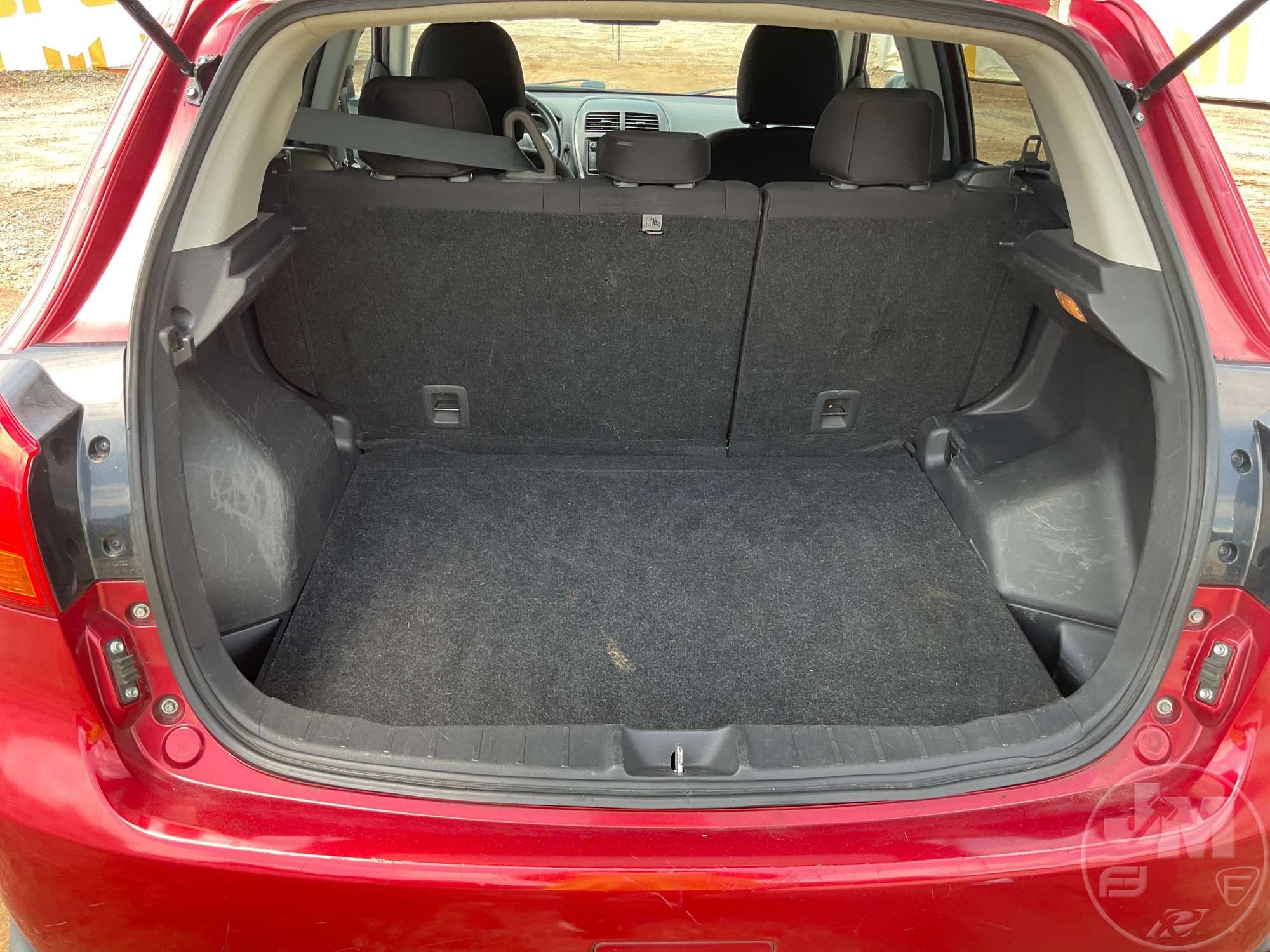2014 Mitsubishi OUTLANDER SPORT