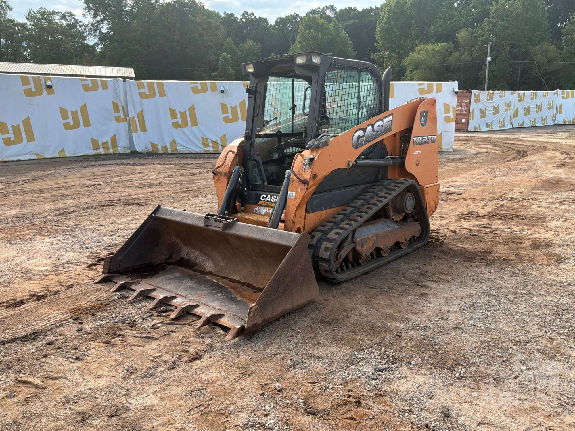 Photo of 2016 Case TR270