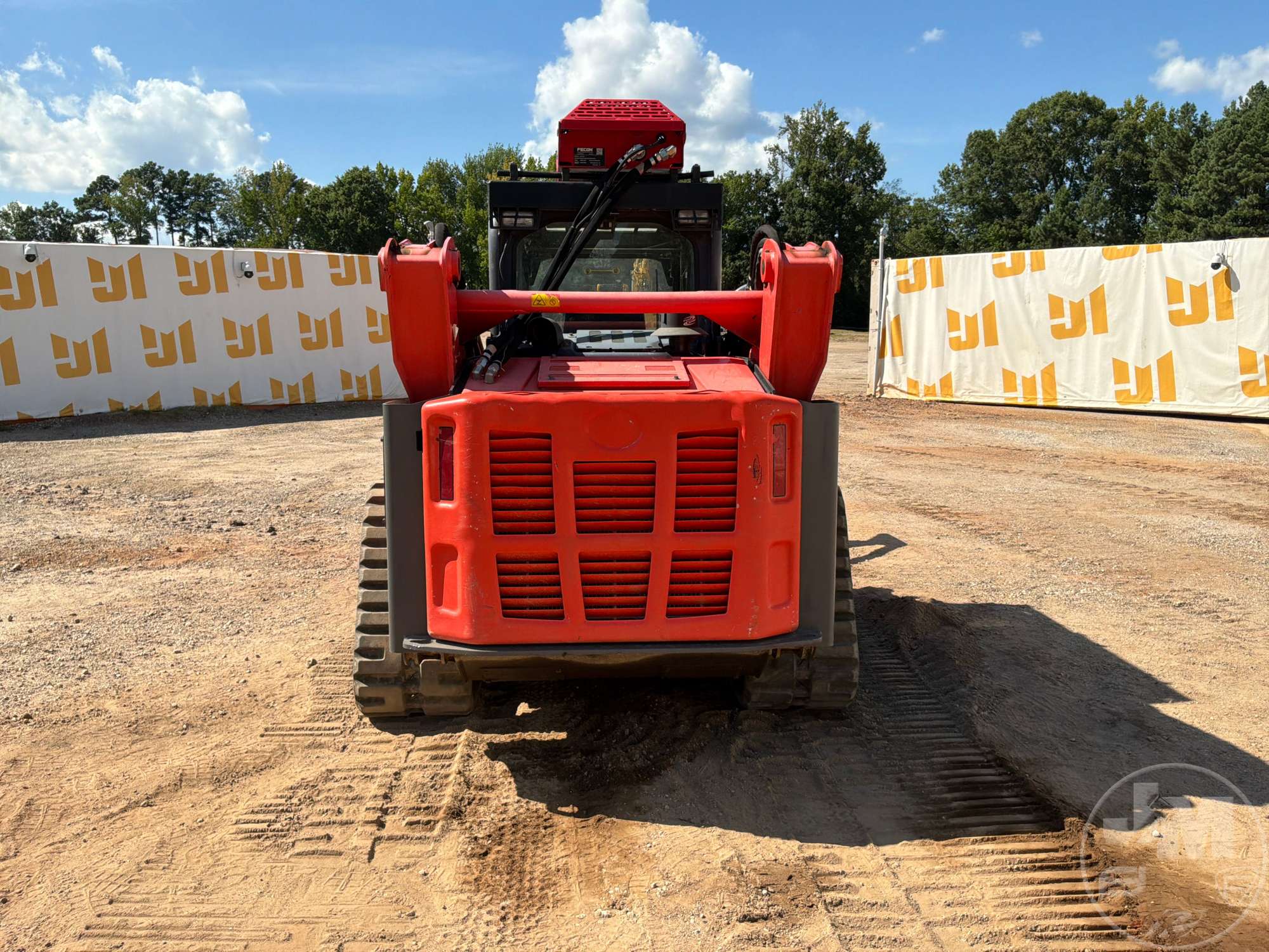 2022 Kubota SVL97-2