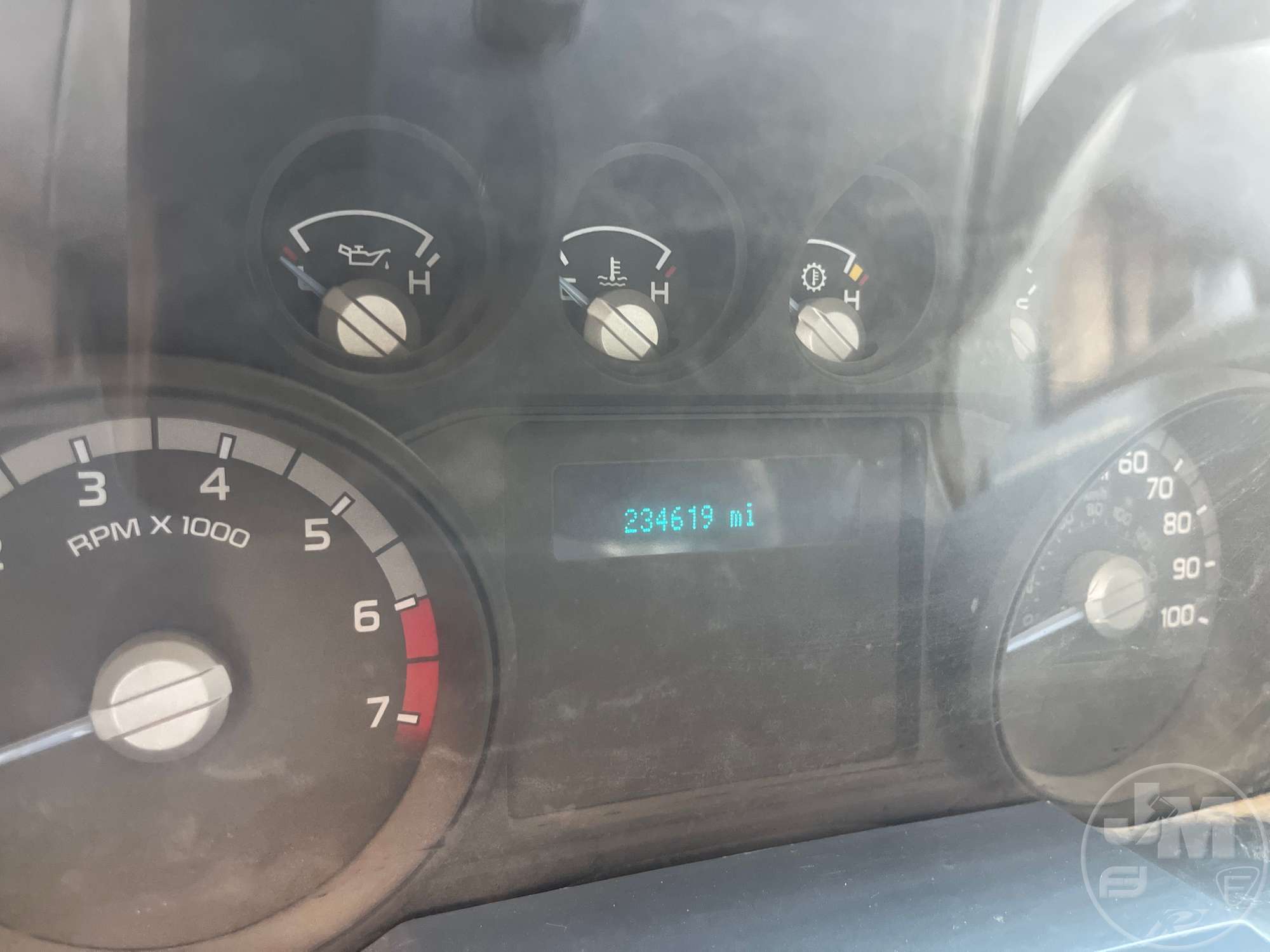2016 Ford F-250 SD
