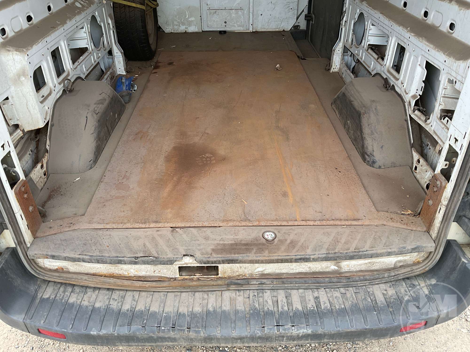 2015 Ford TRANSIT