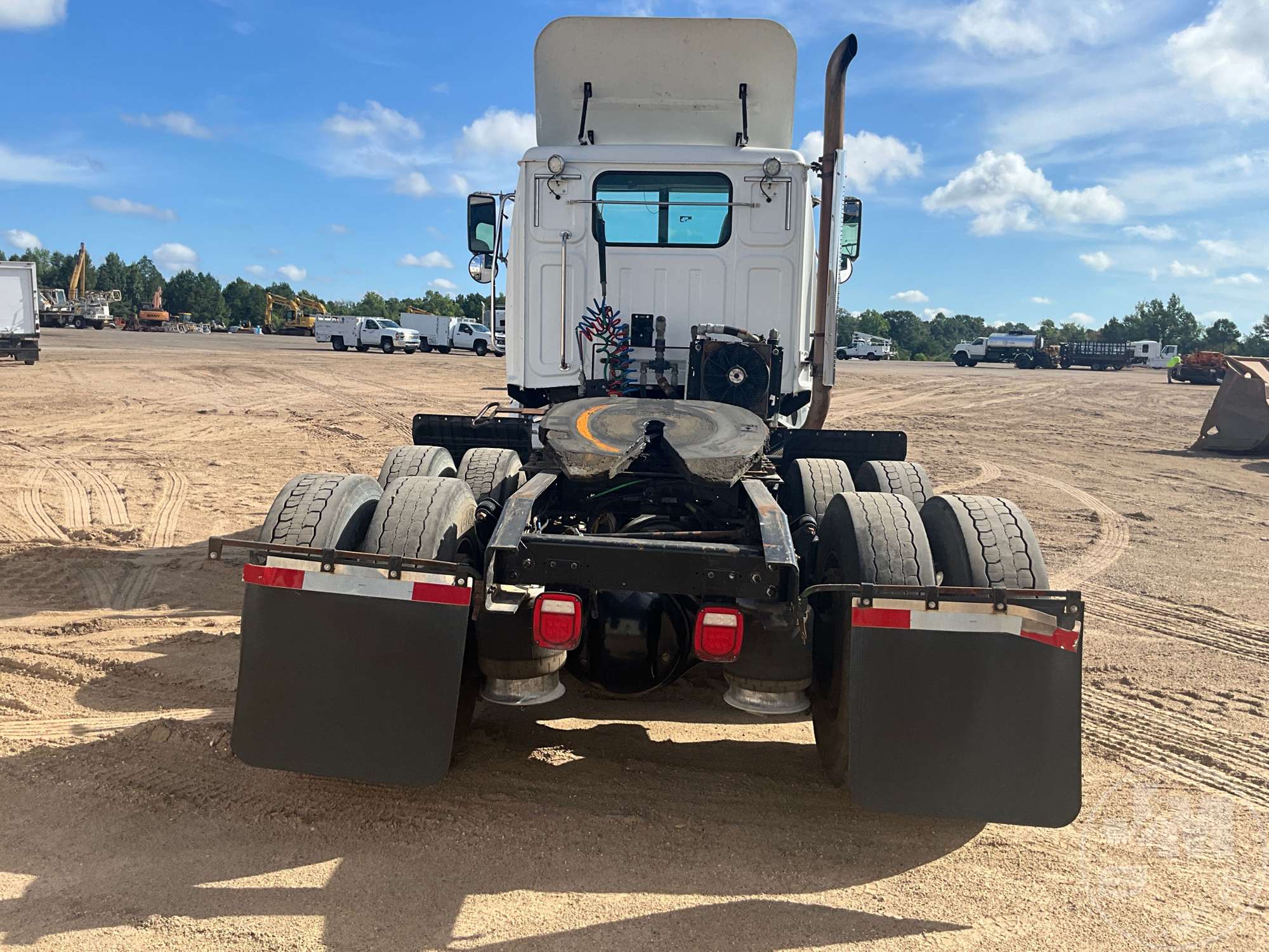 2018 Western Star 4700SF