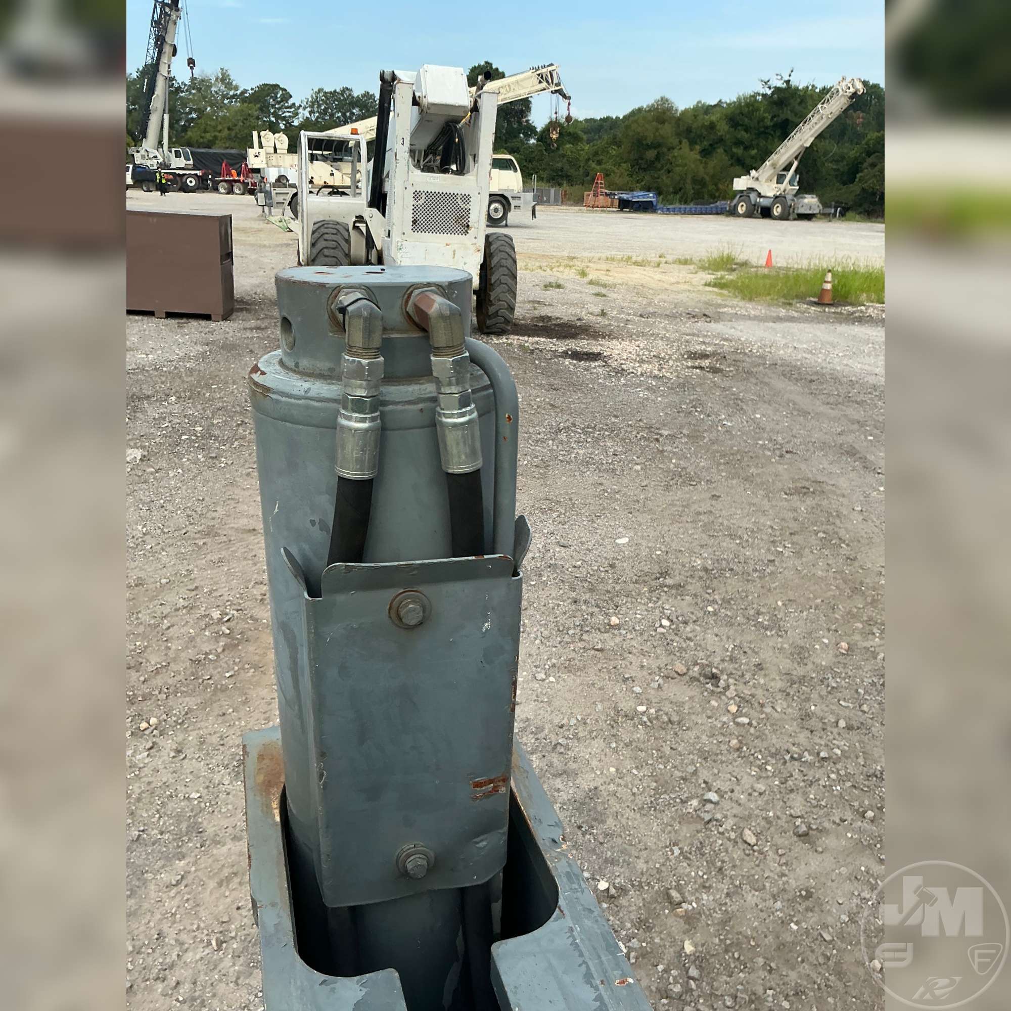 2006 Terex RT 665