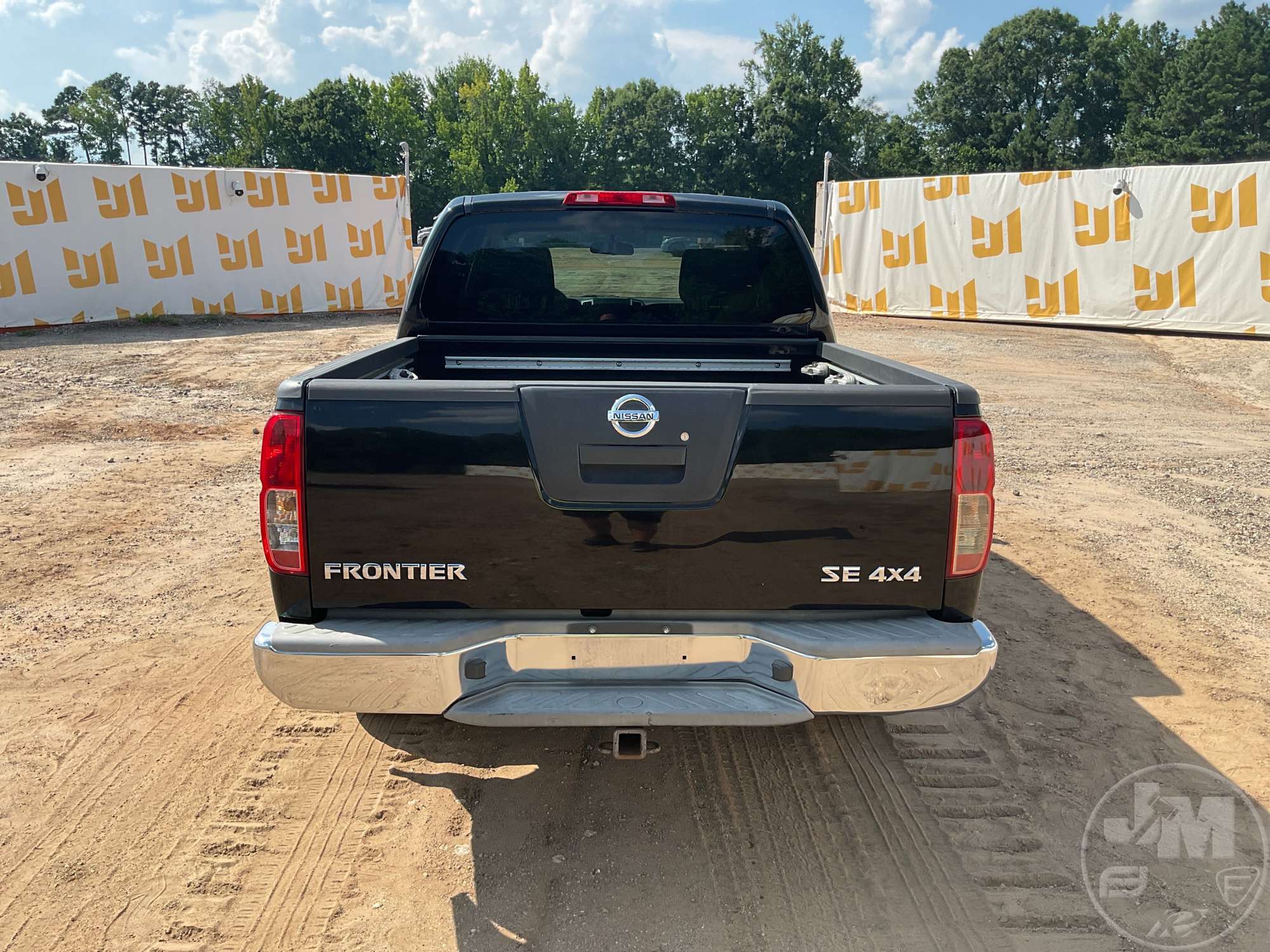 2010 Nissan FRONTIER