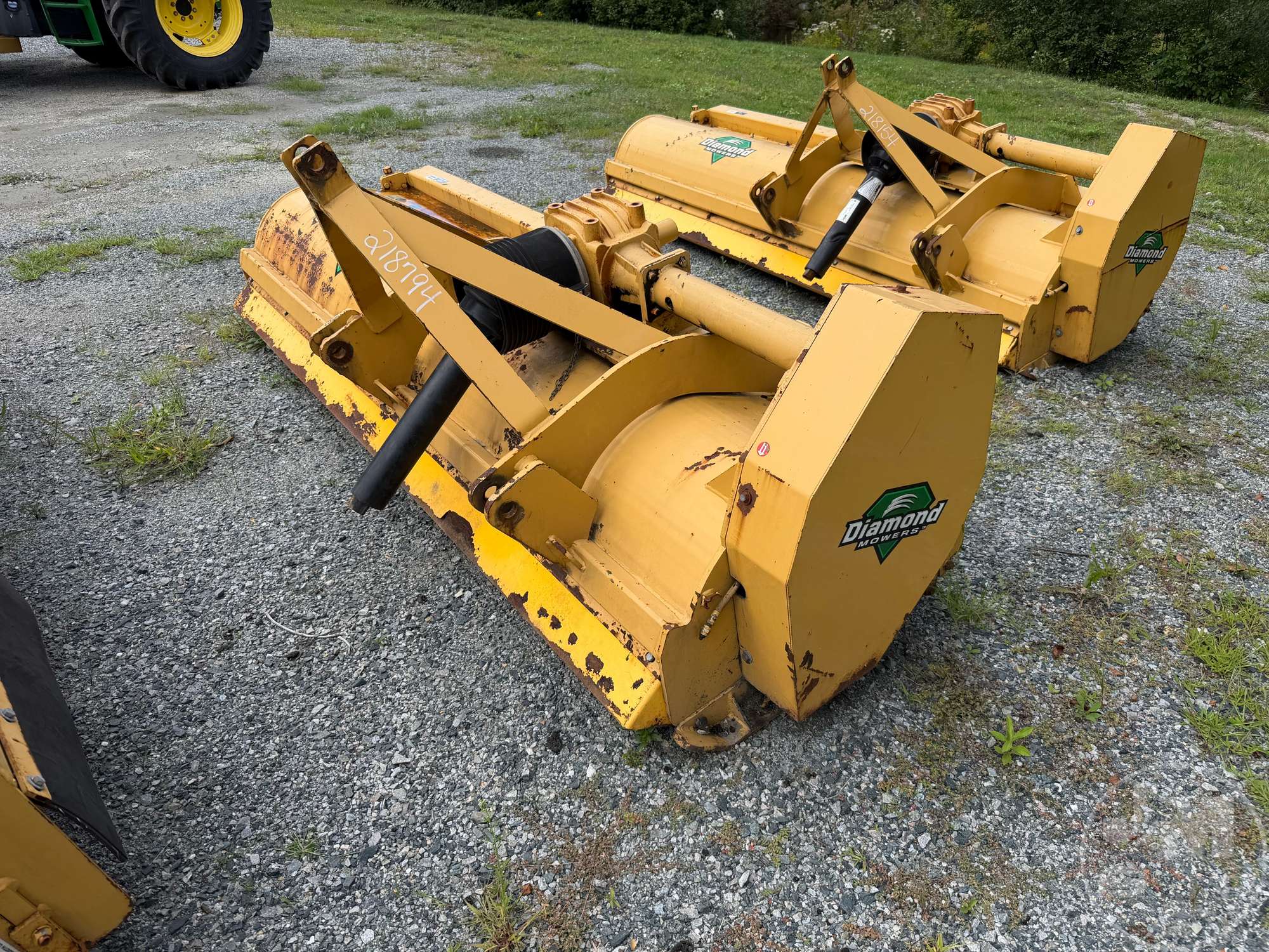 0 John Deere 5100E