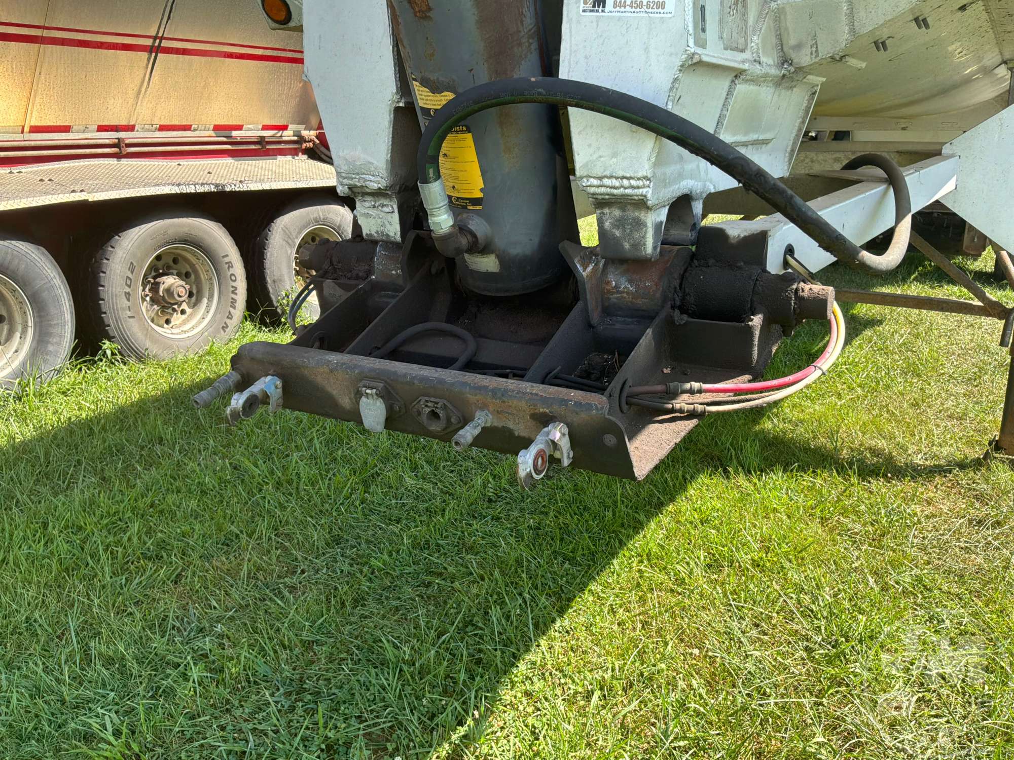 2006 Mac SEMI DUMP TRAILER