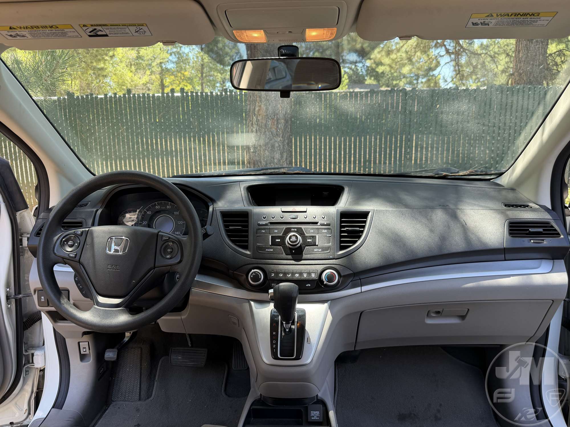 2016 Honda  CR-V